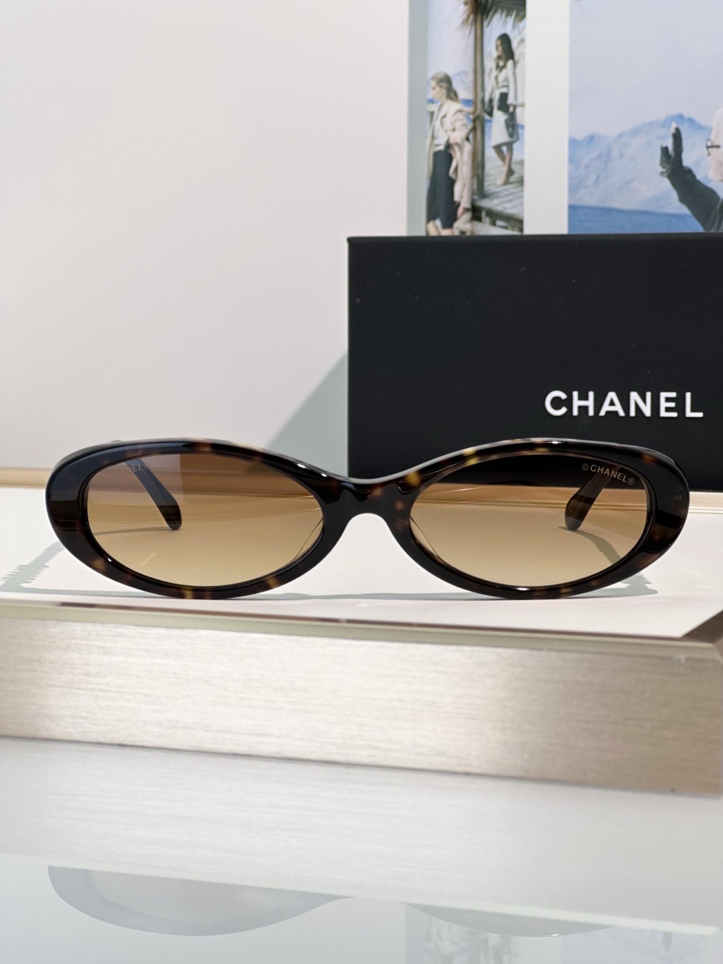 Chanel Sunglasses 5565