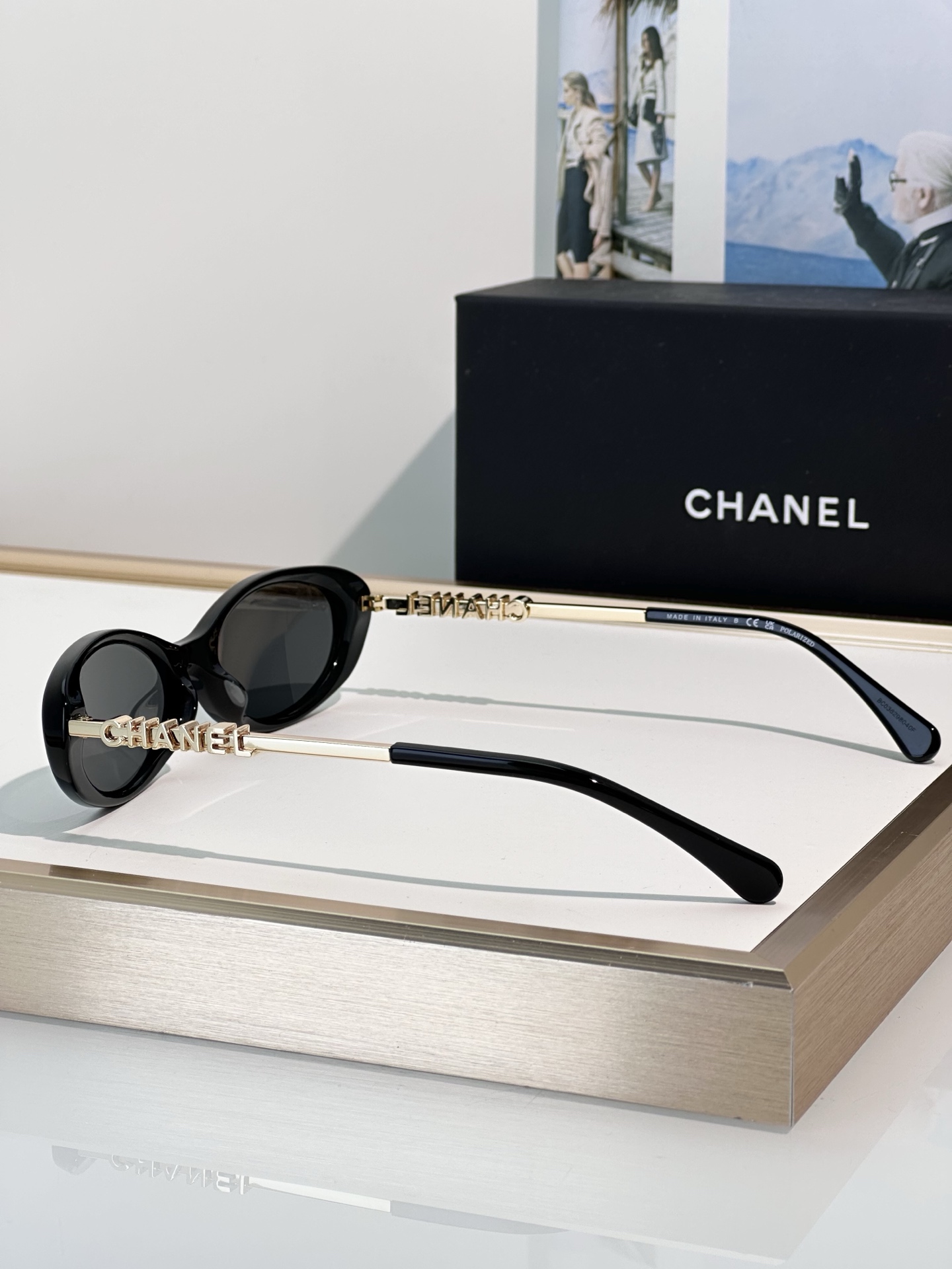 Chanel Sunglasses 5565