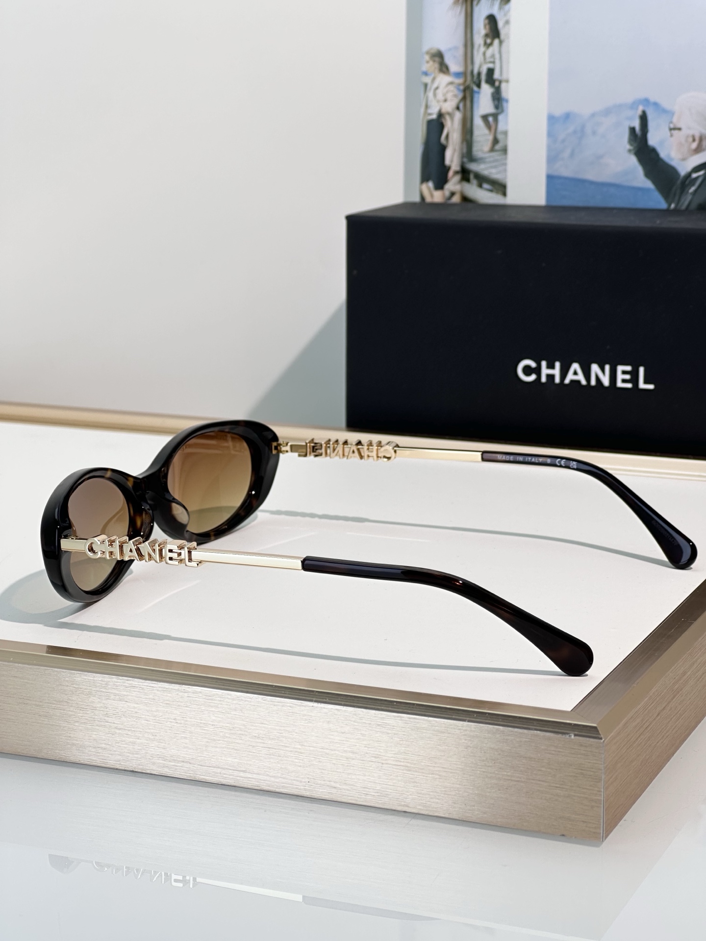 Chanel Sunglasses 5565