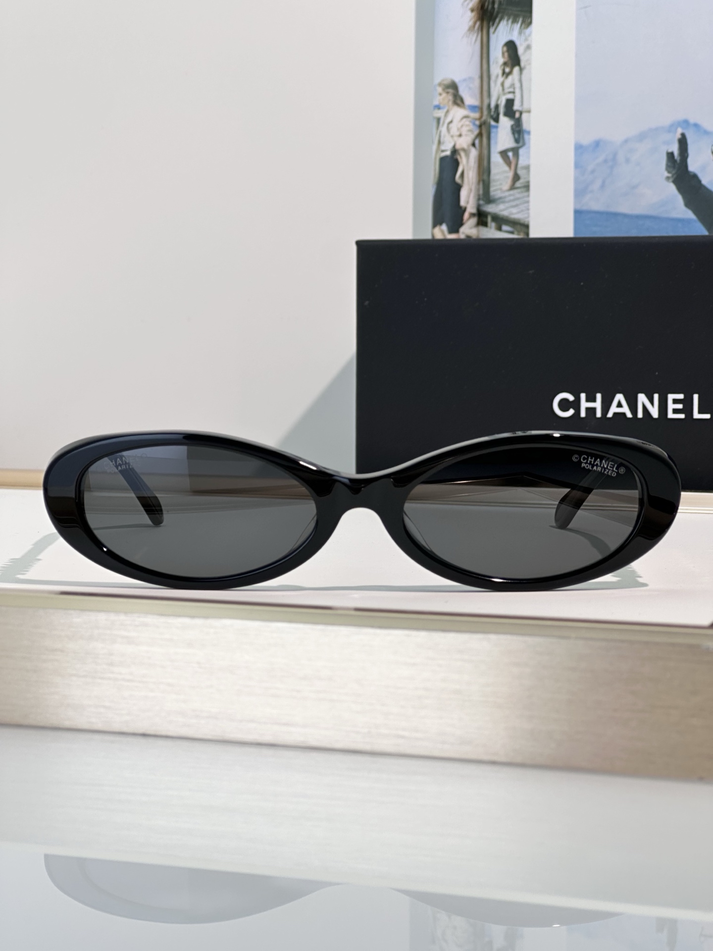Chanel Sunglasses 5565