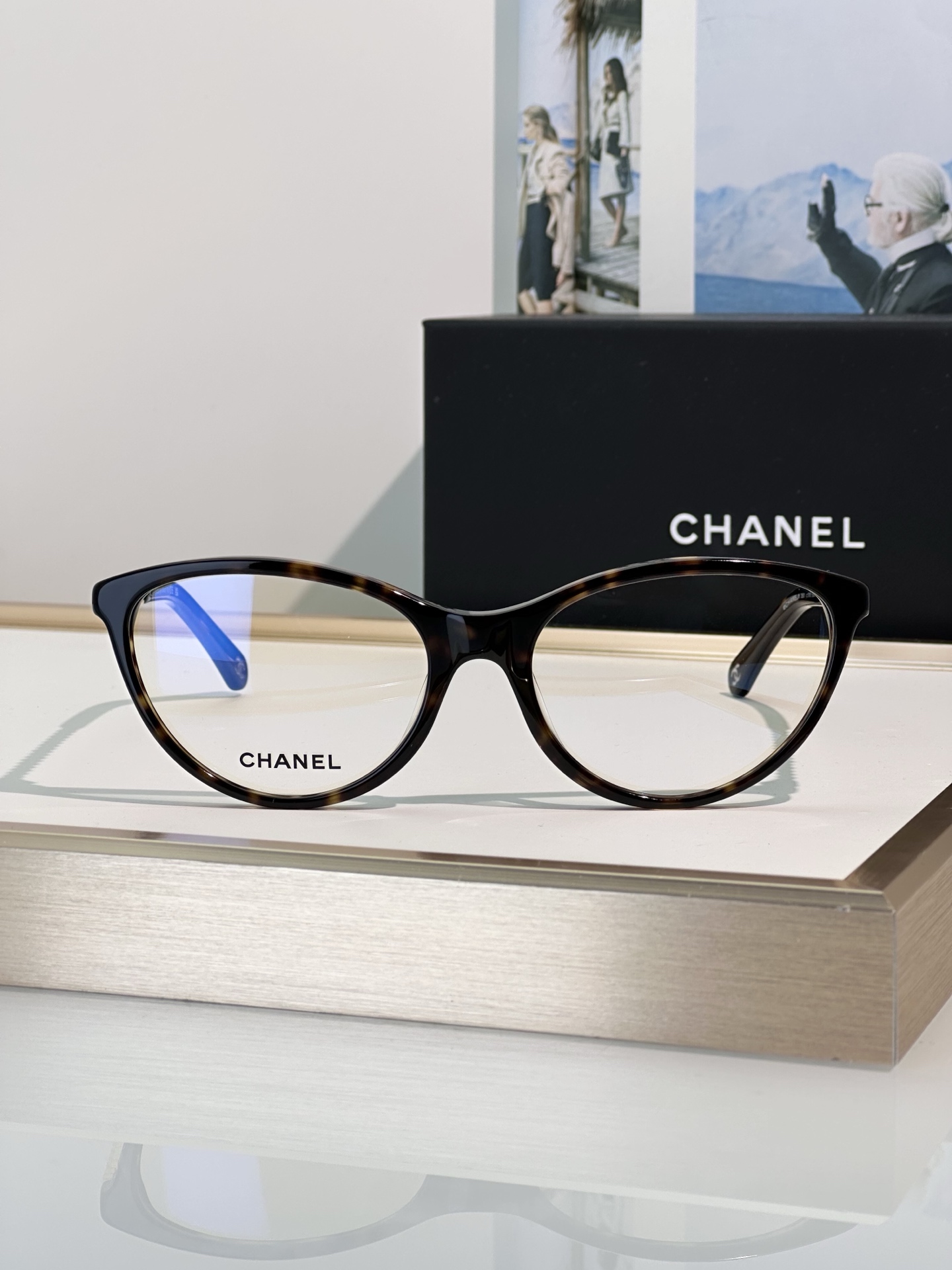 Chanel Sunglasses 3501