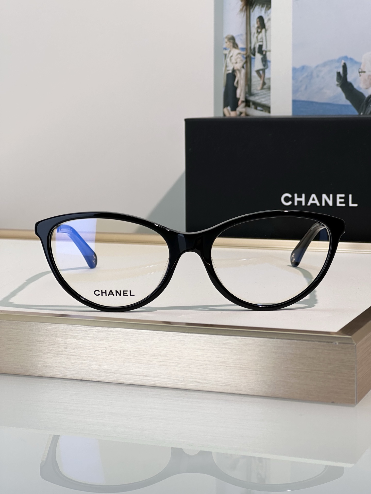Chanel Sunglasses 3501