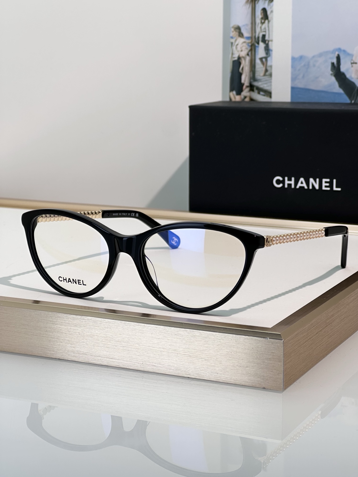 Chanel Sunglasses 3501