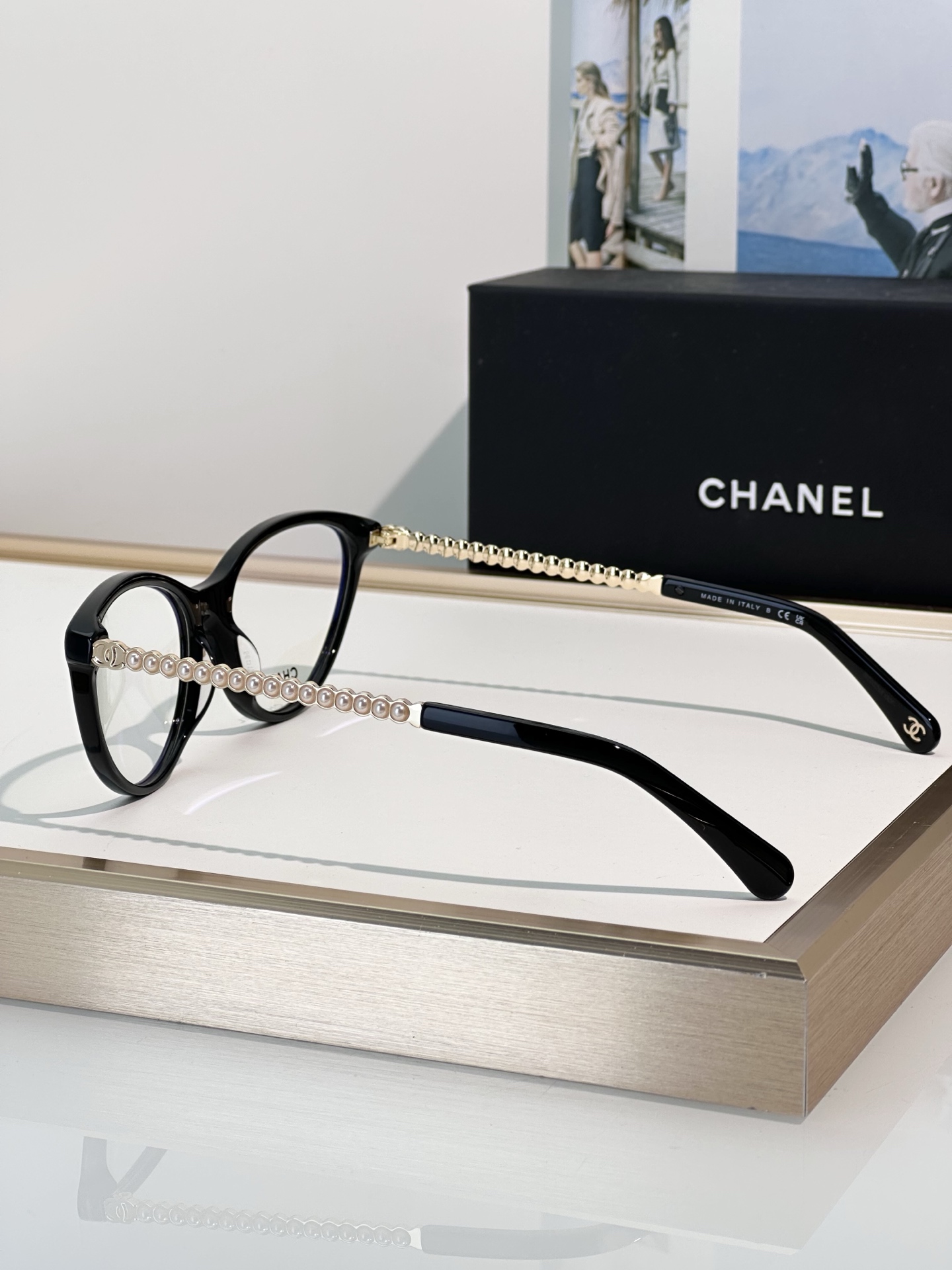 Chanel Sunglasses 3501