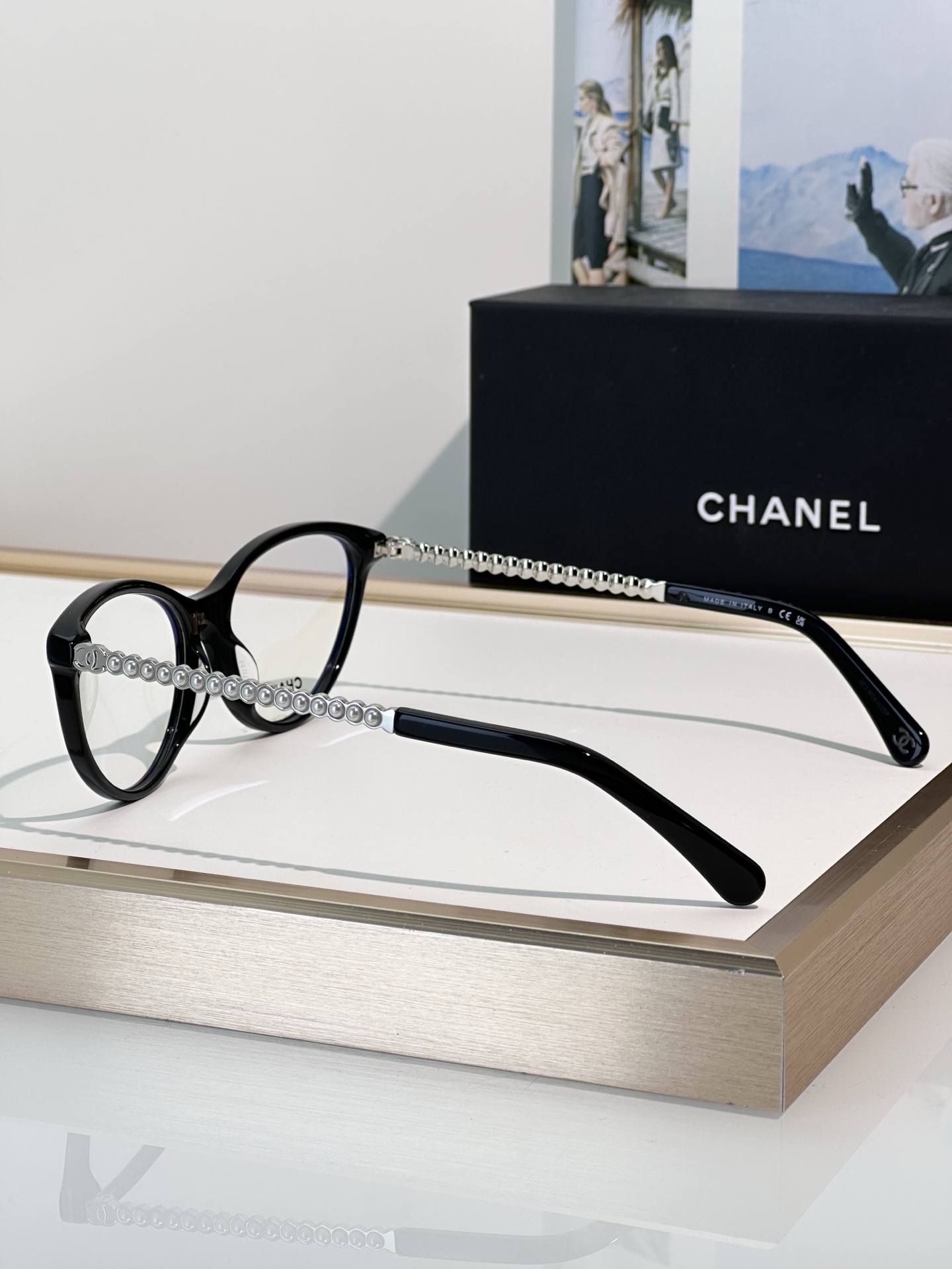 Chanel Sunglasses 3501