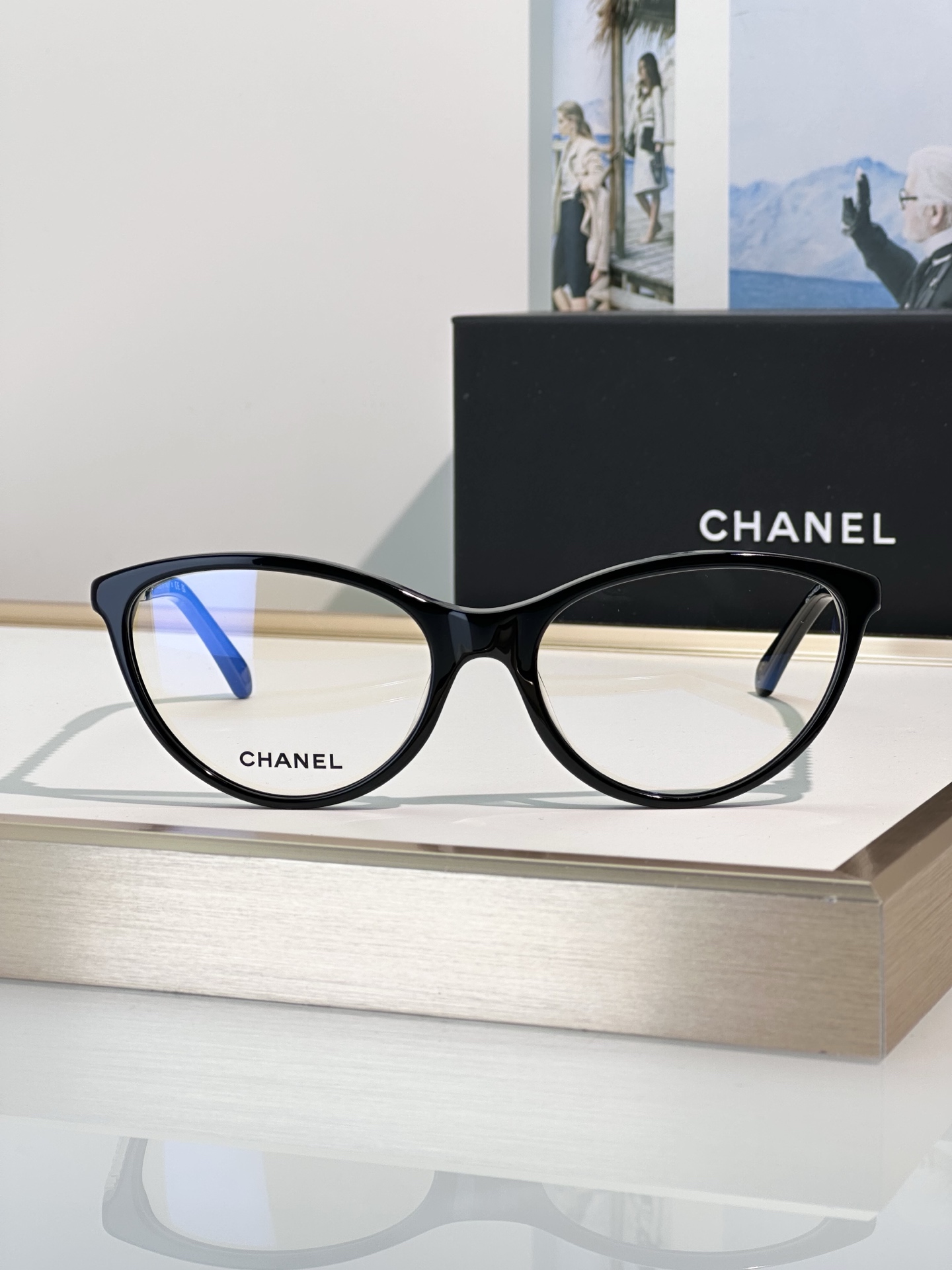 Chanel Sunglasses 3501