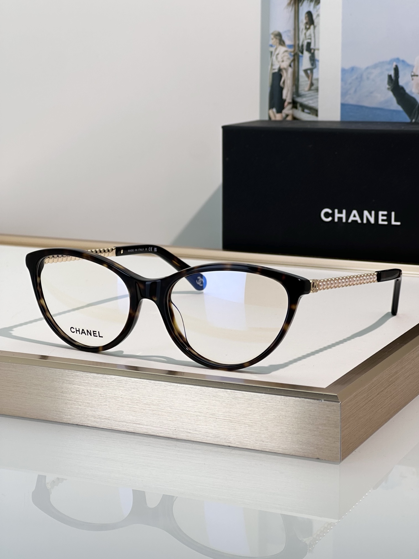 Chanel Sunglasses 3501