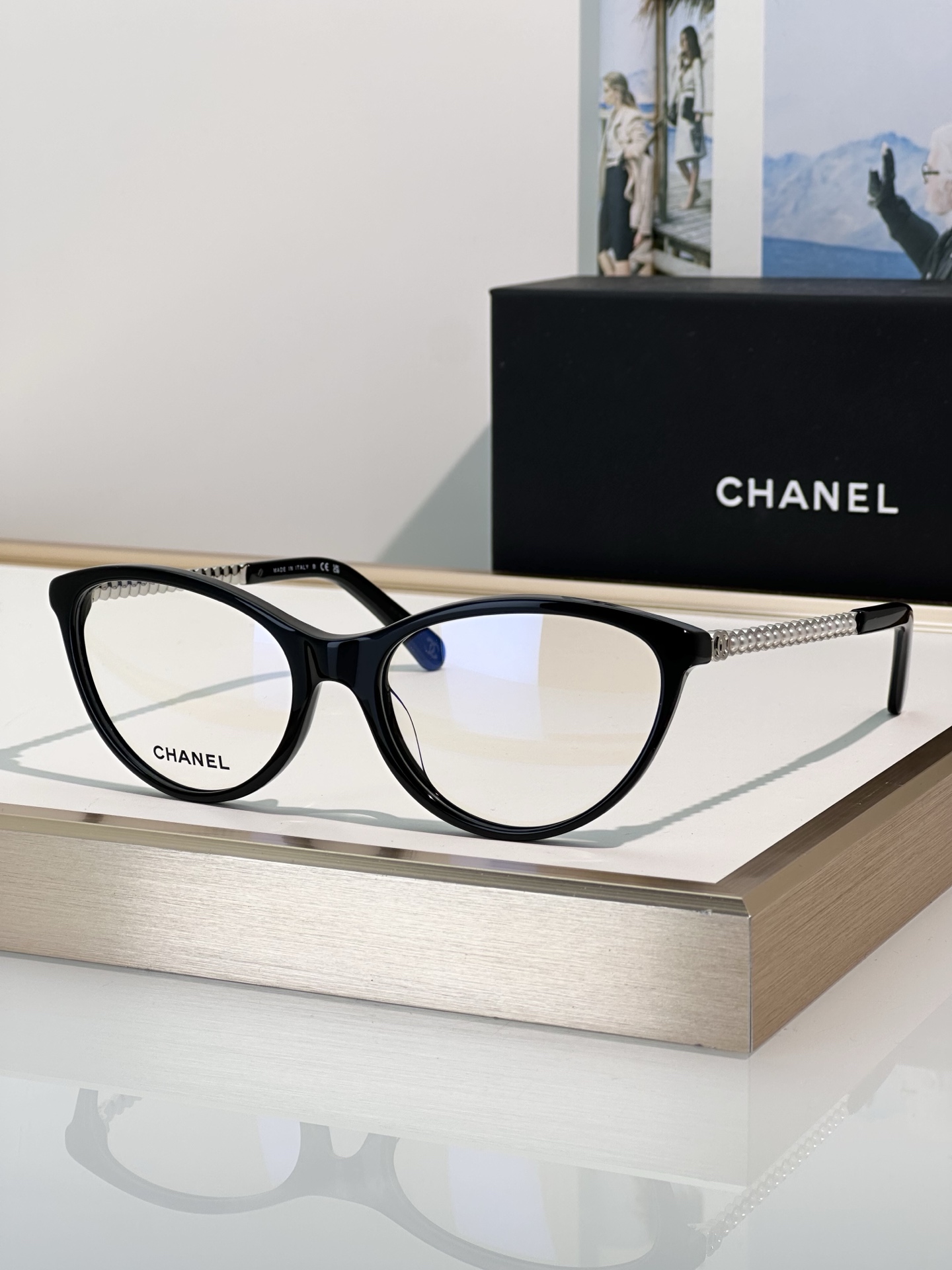 Chanel Sunglasses 3501