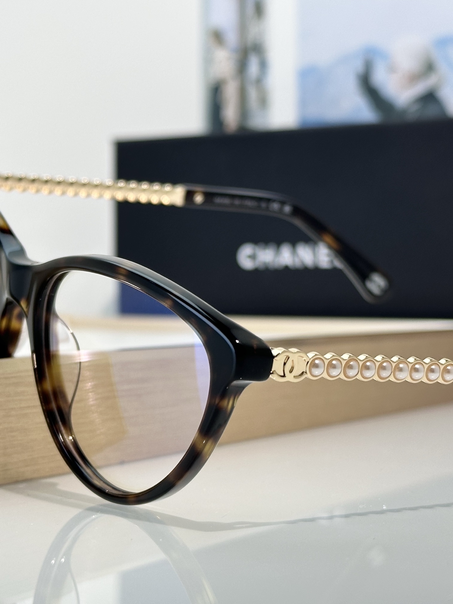 Chanel Sunglasses 3501