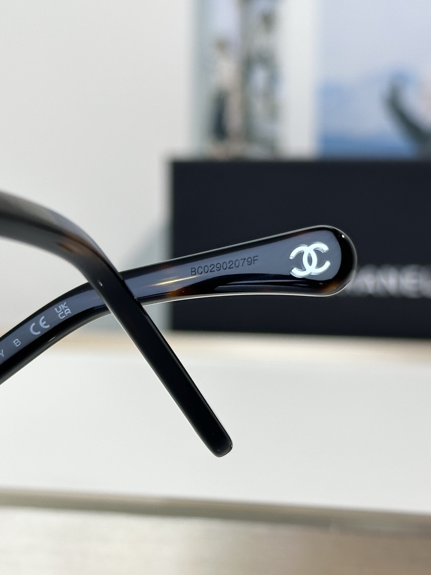 Chanel Sunglasses 3501