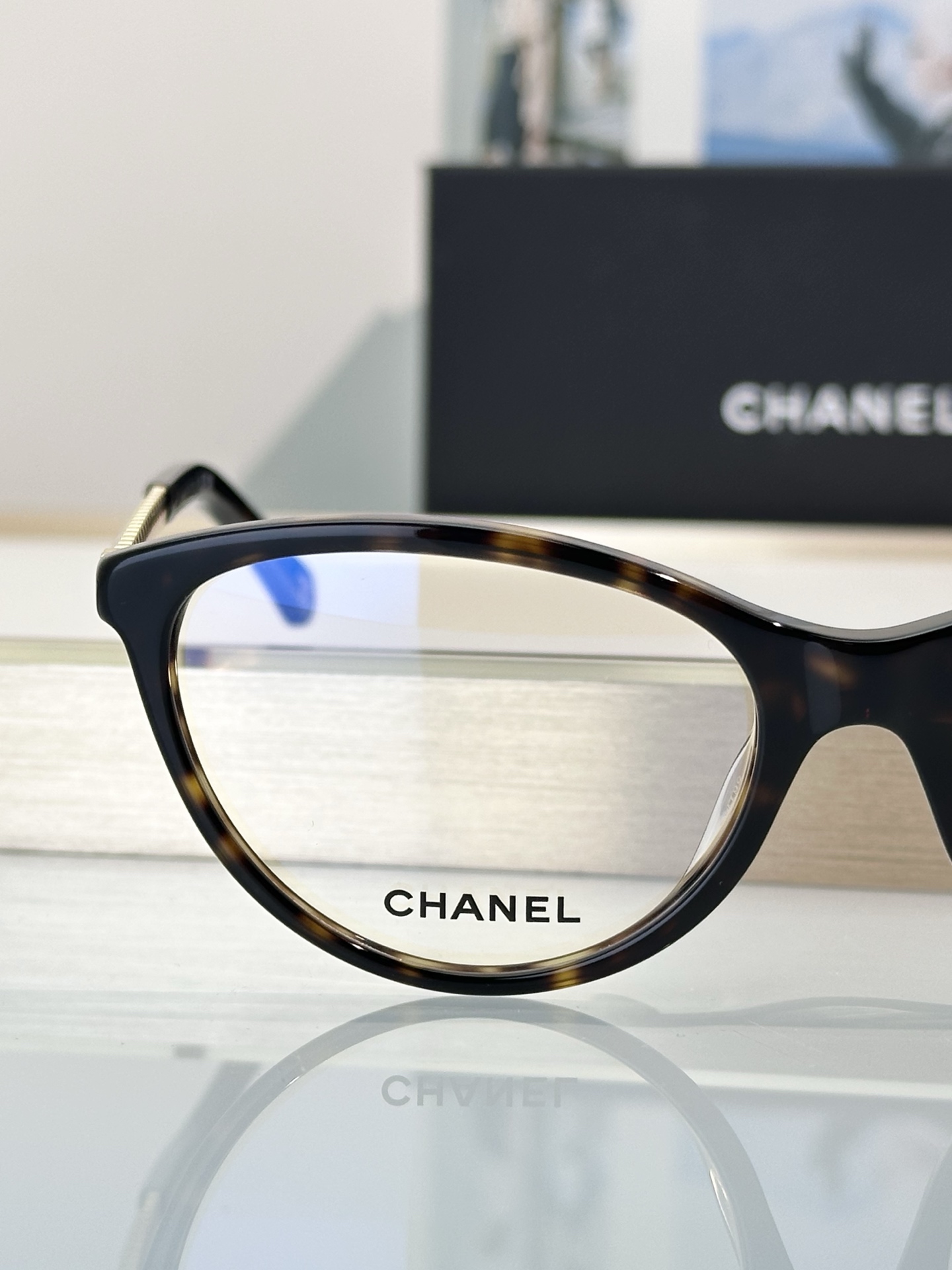 Chanel Sunglasses 3501