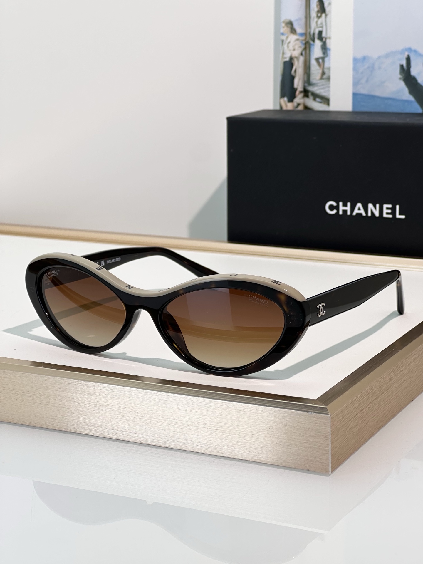Chanel Sunglasses CH5416