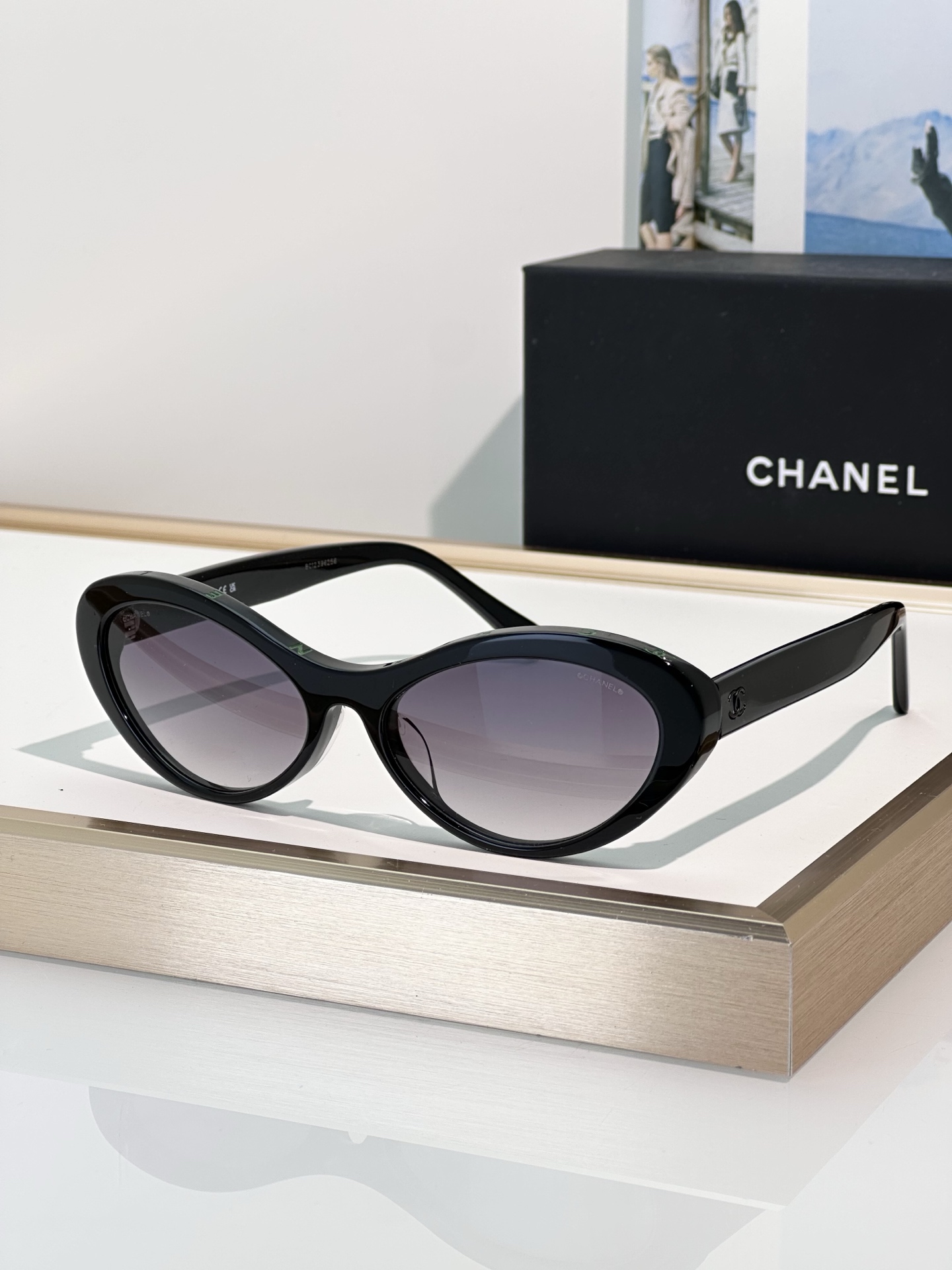 Chanel Sunglasses CH5416