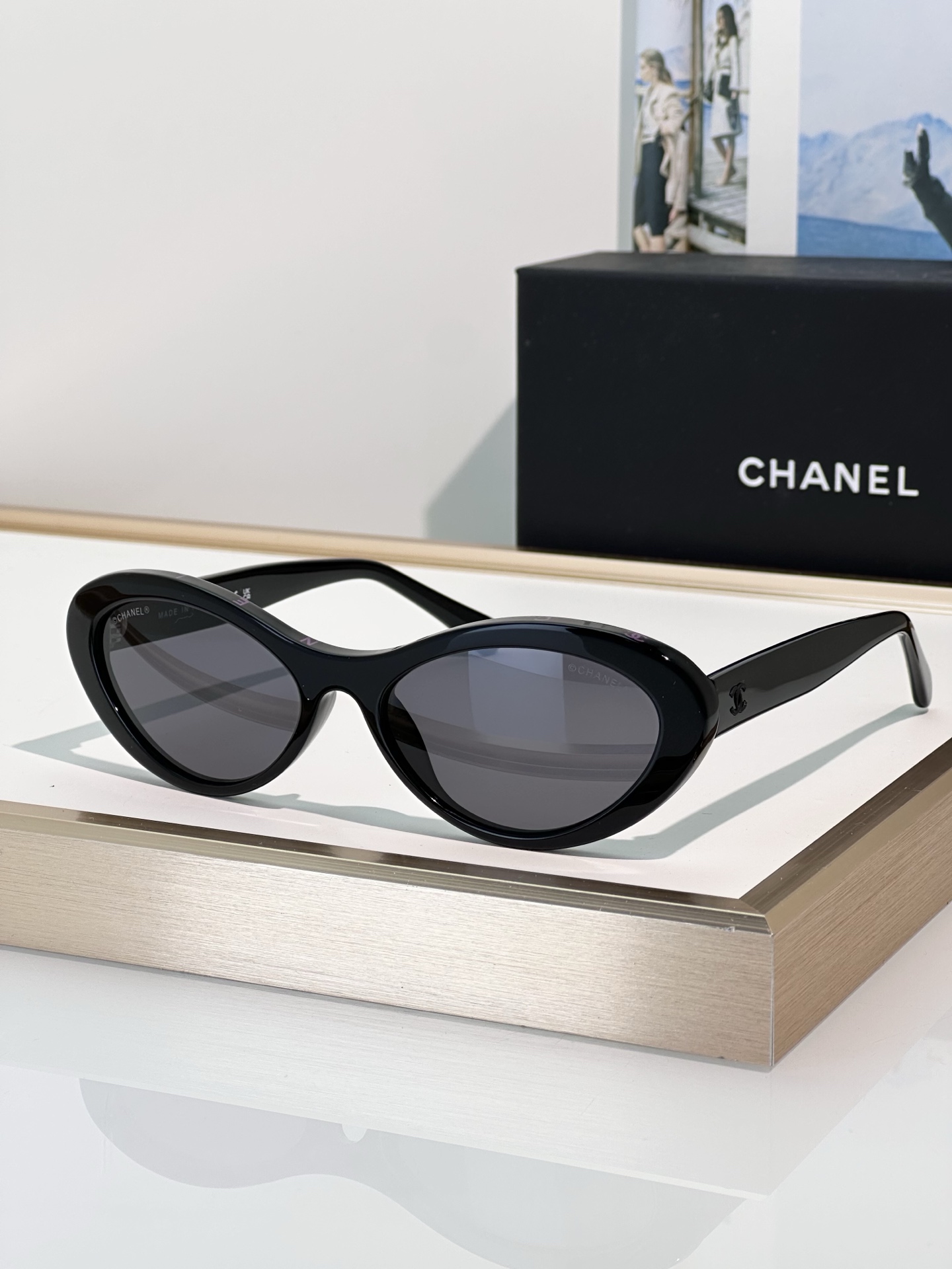 Chanel Sunglasses CH5416