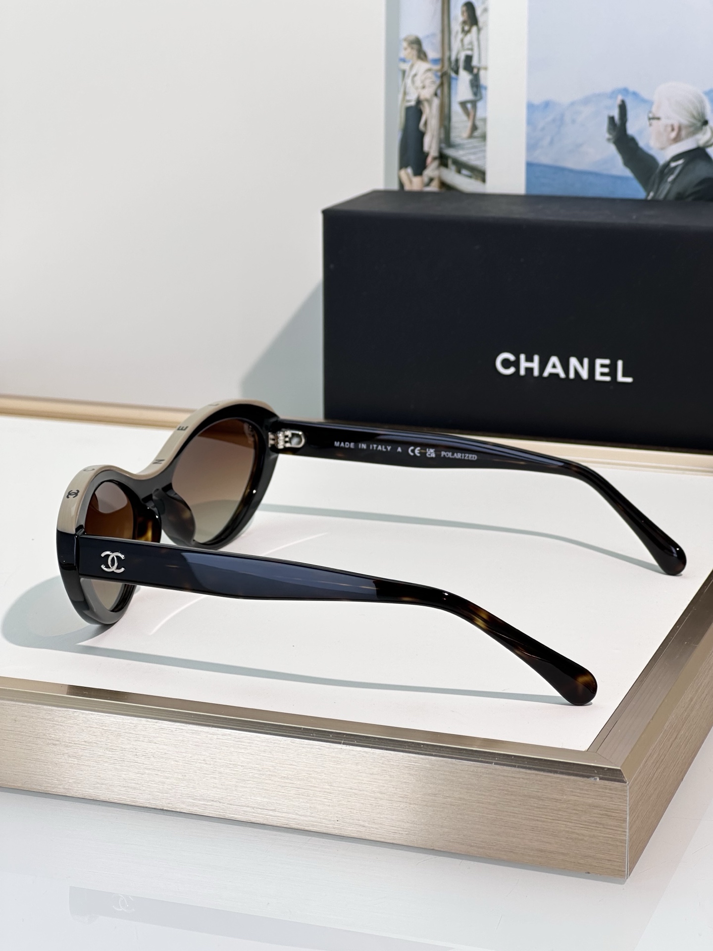 Chanel Sunglasses CH5416