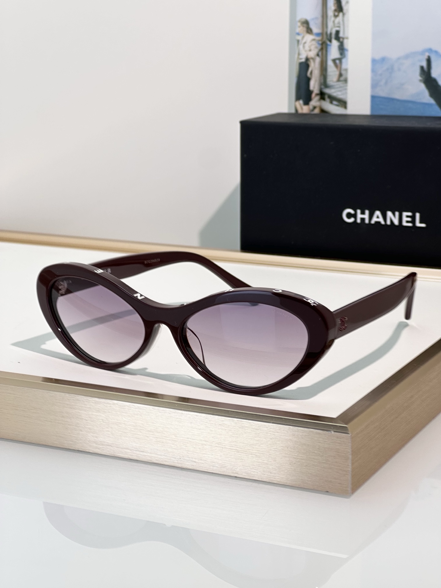 Chanel Sunglasses CH5416