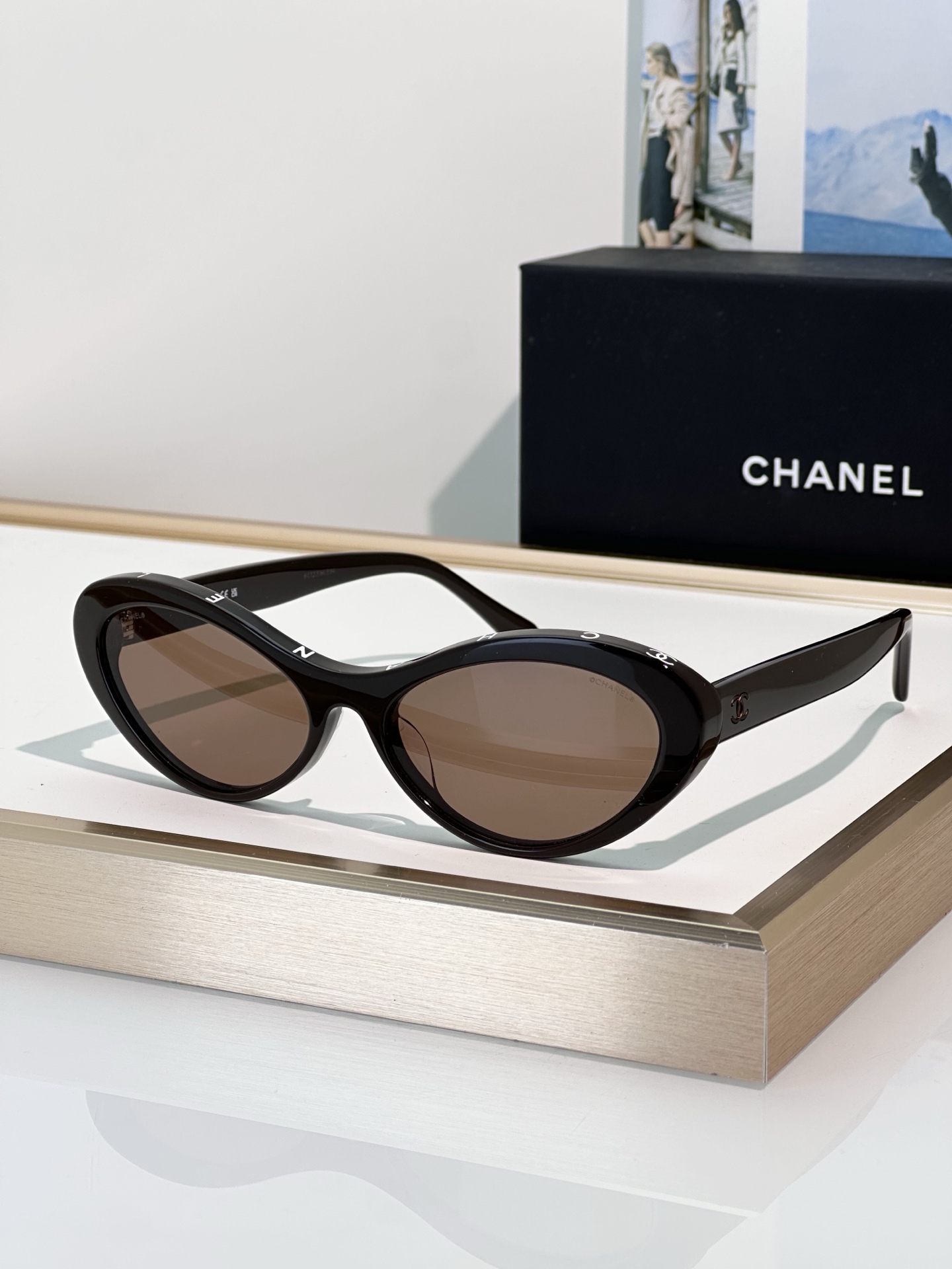 Chanel Sunglasses CH5416
