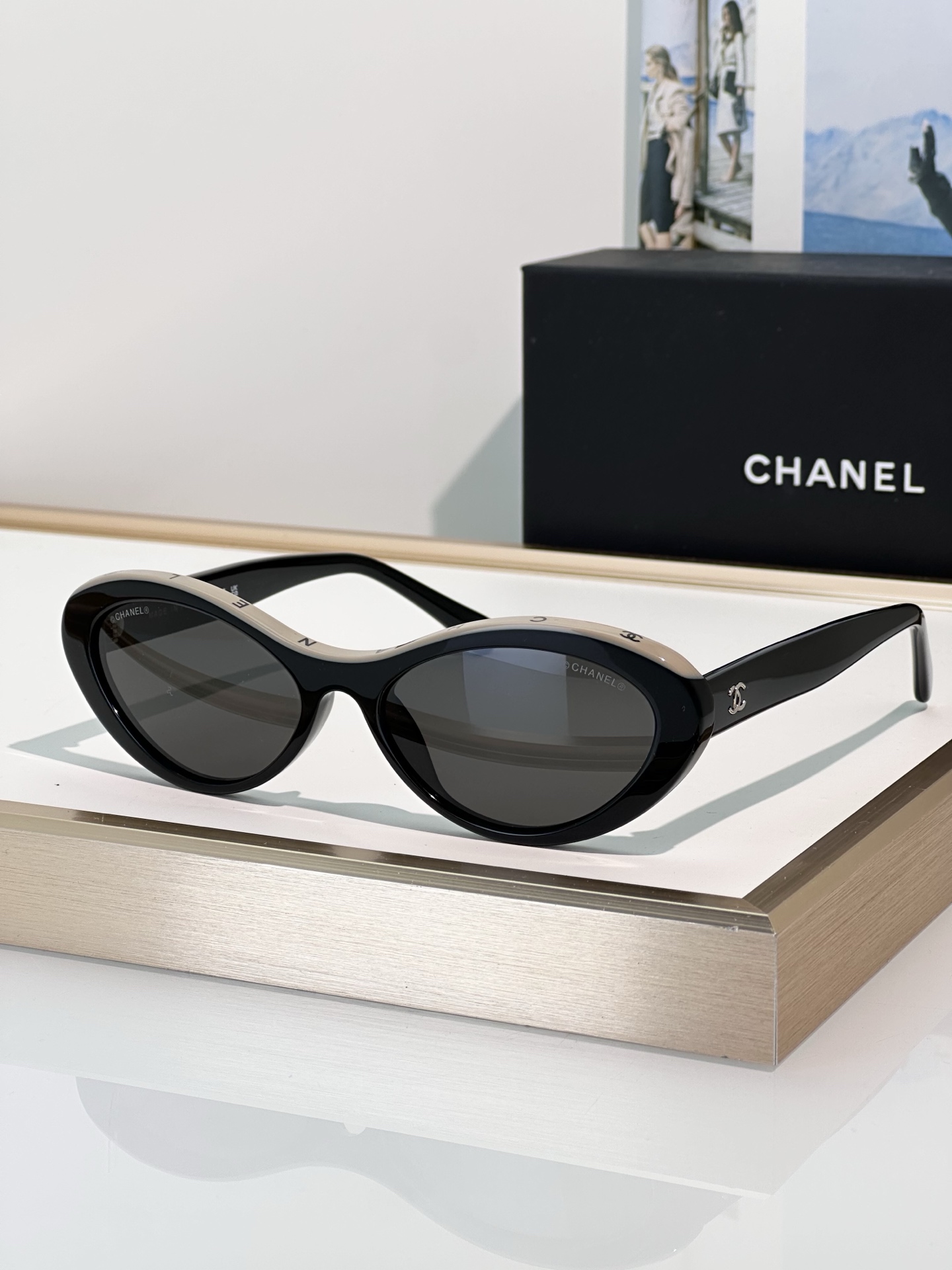 Chanel Sunglasses CH5416