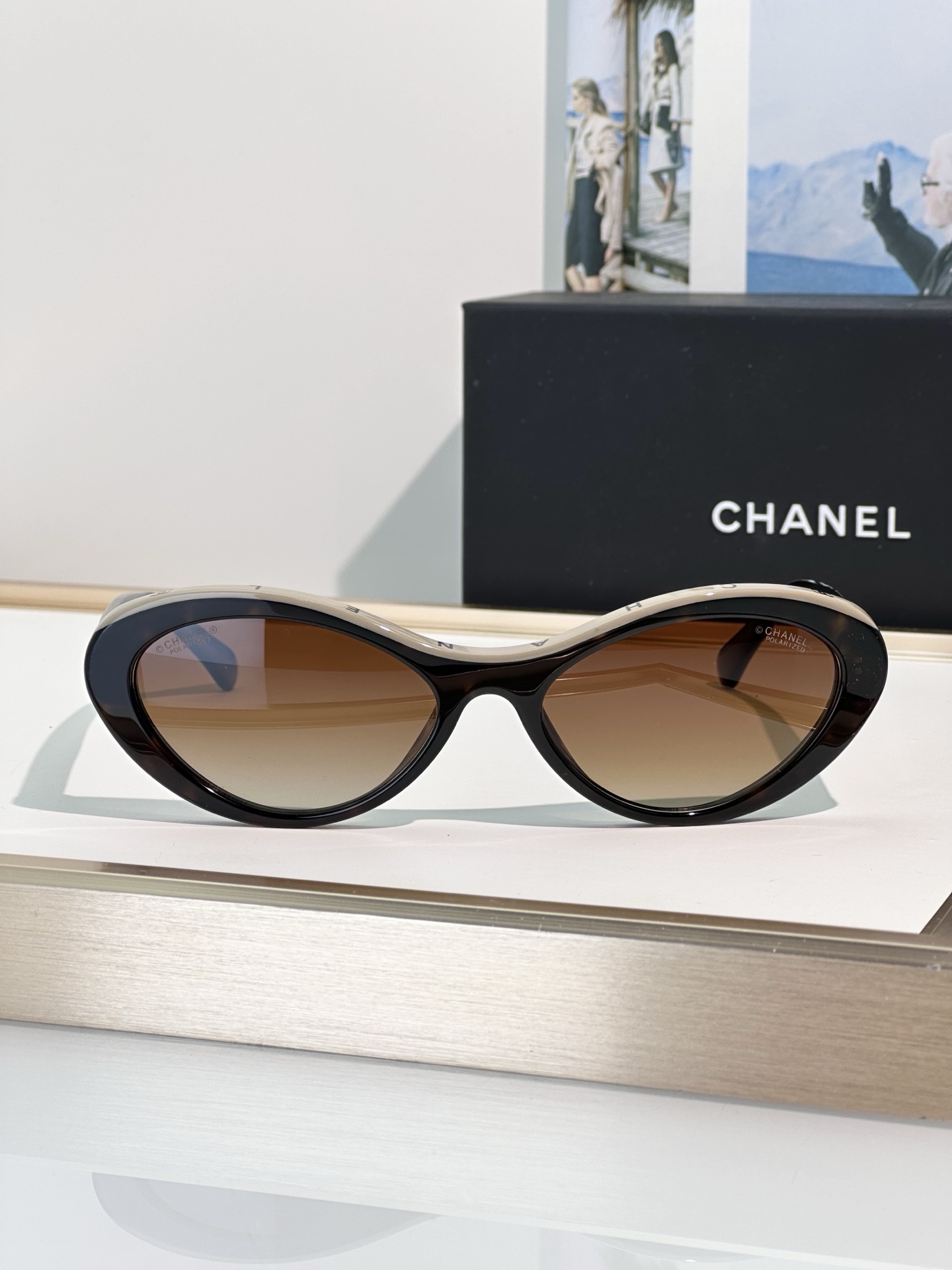 Chanel Sunglasses CH5416