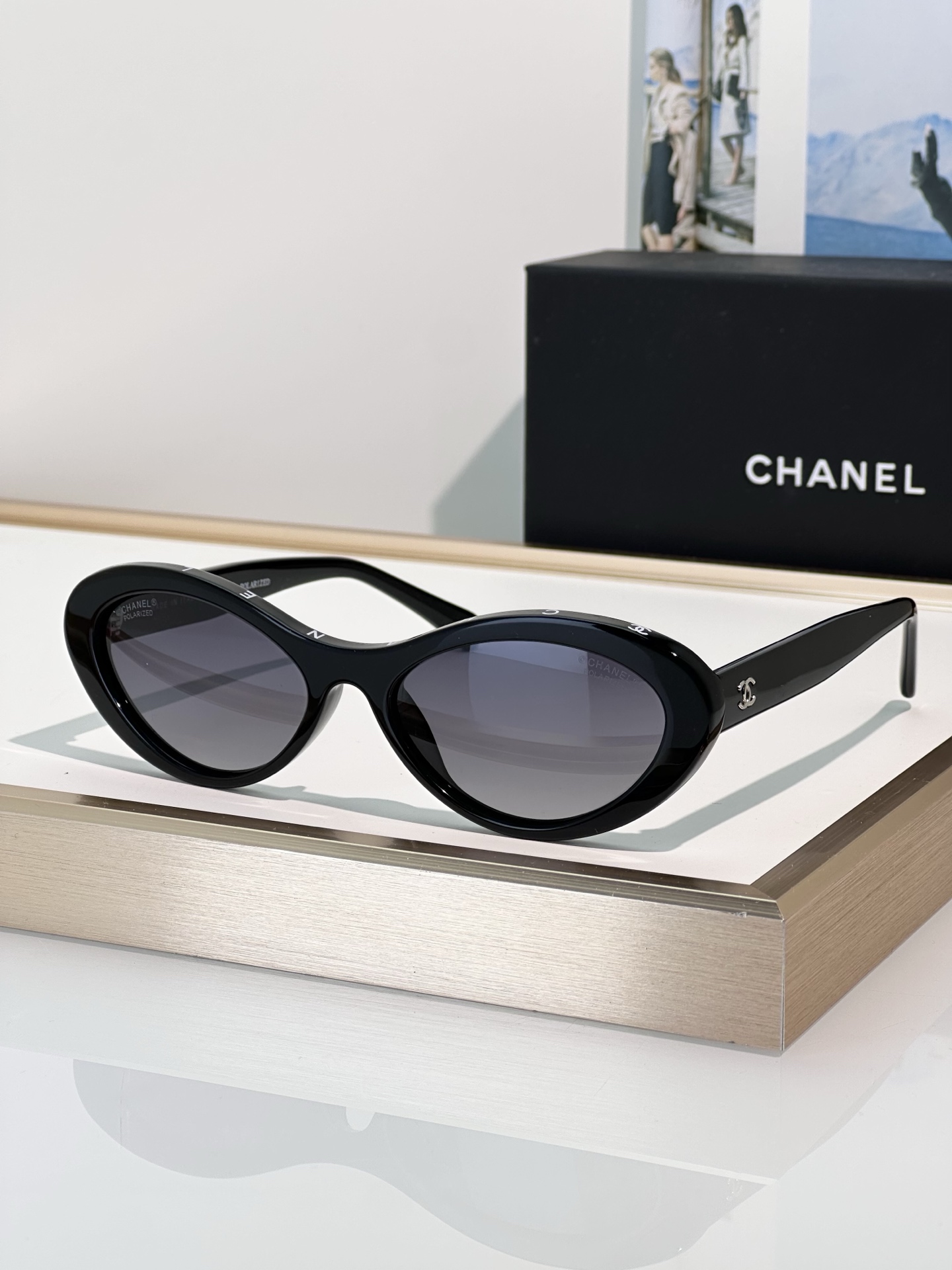 Chanel Sunglasses CH5416