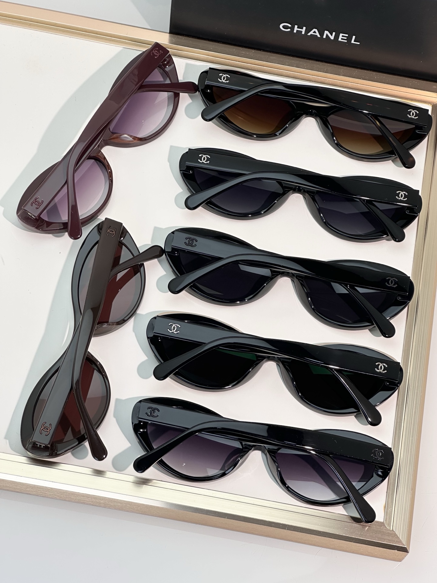 Chanel Sunglasses CH5416