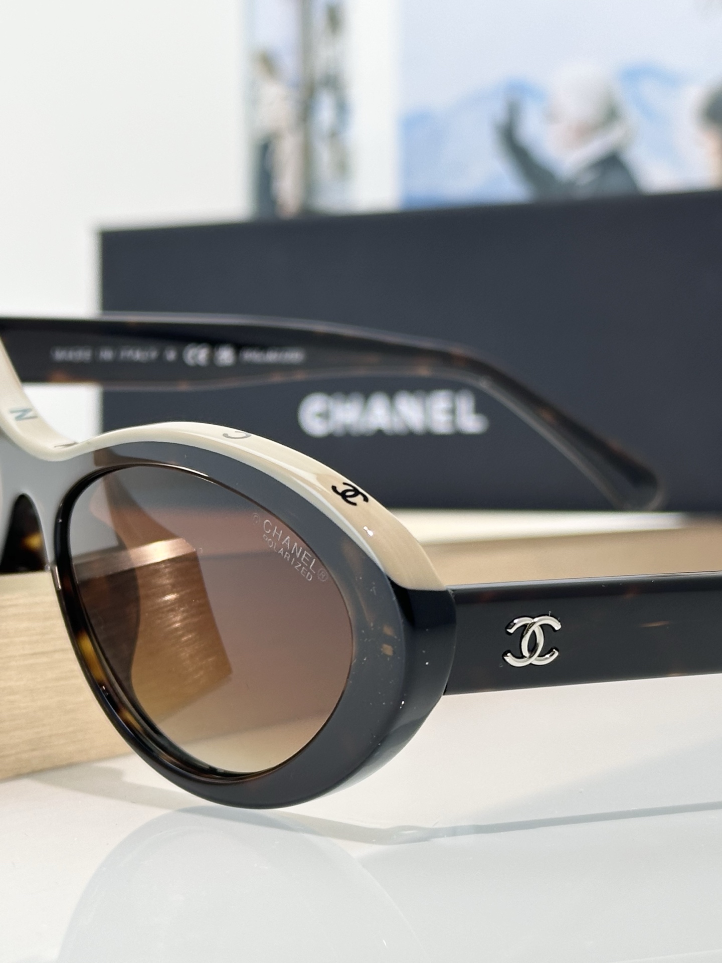Chanel Sunglasses CH5416