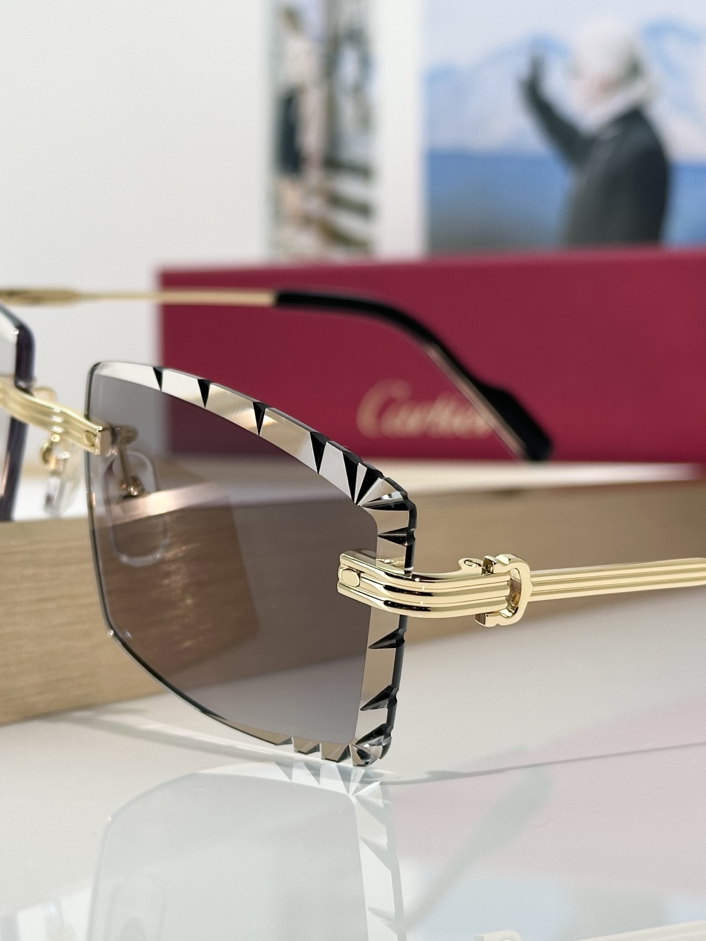 Designer Sunglasses CT0850S