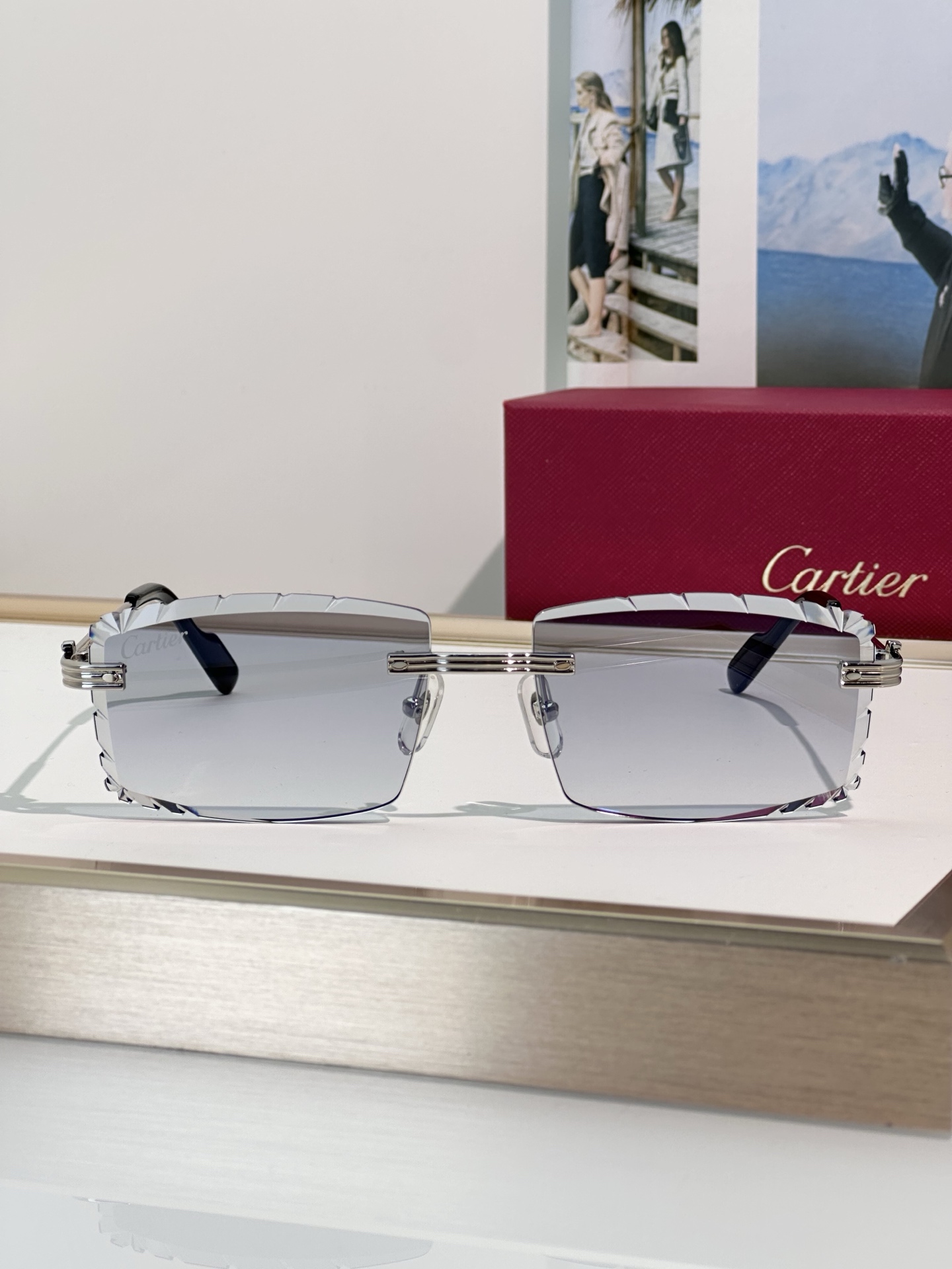 Designer Sunglasses CT0850S