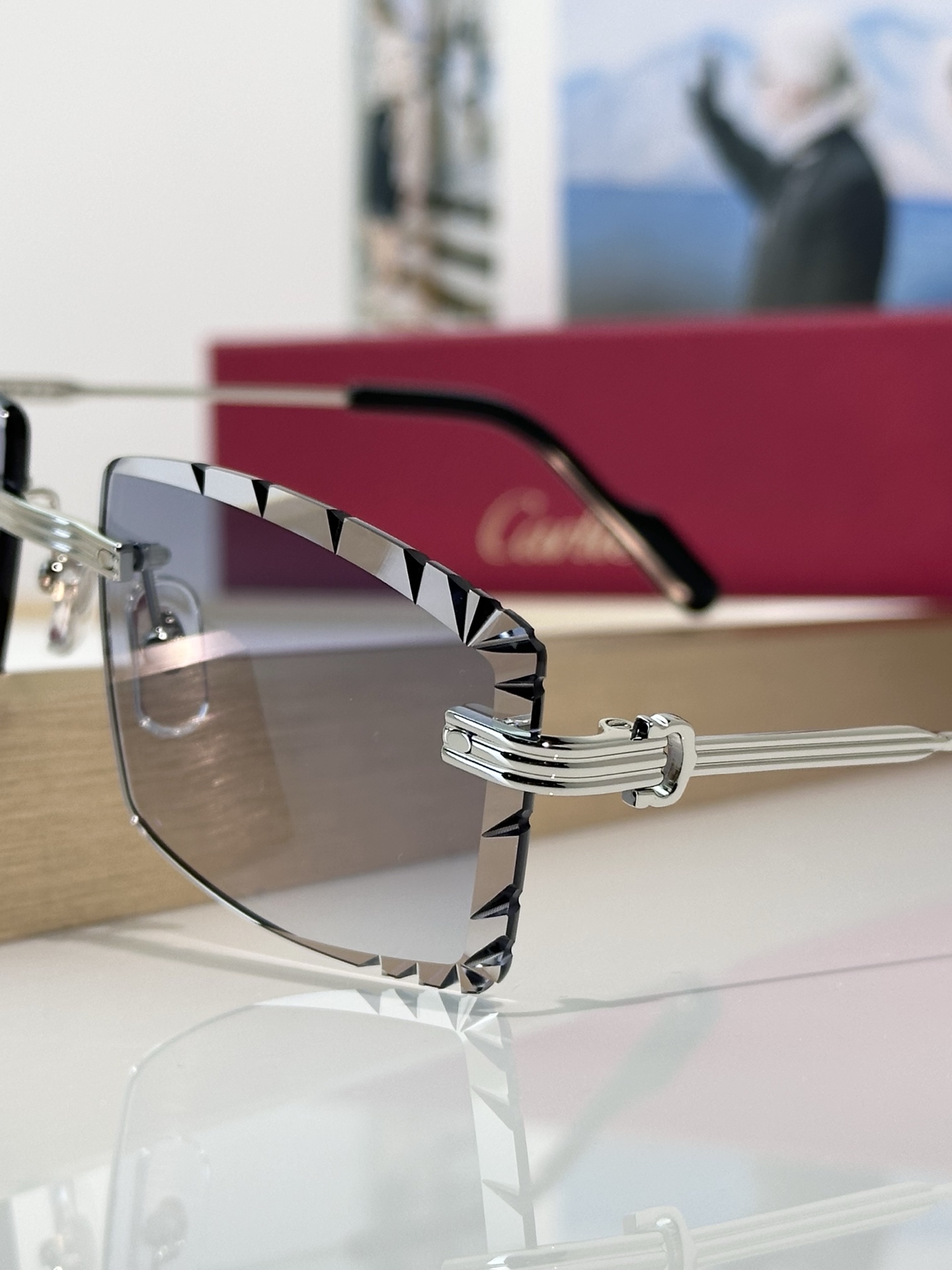 Designer Sunglasses CT0850S