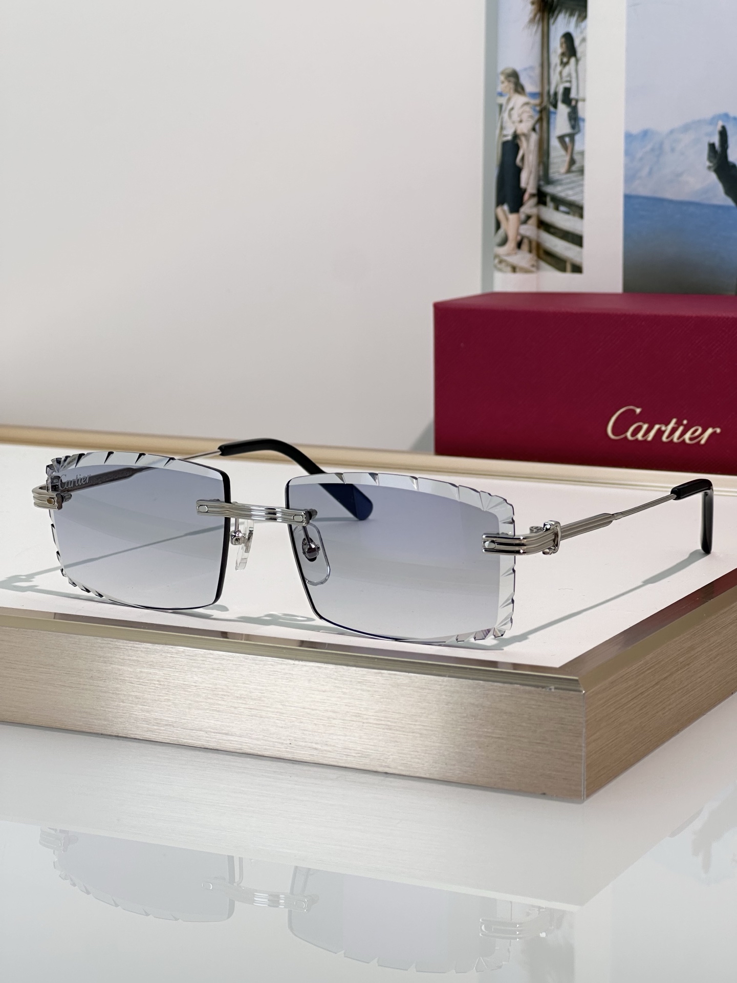 Designer Sunglasses CT0850S