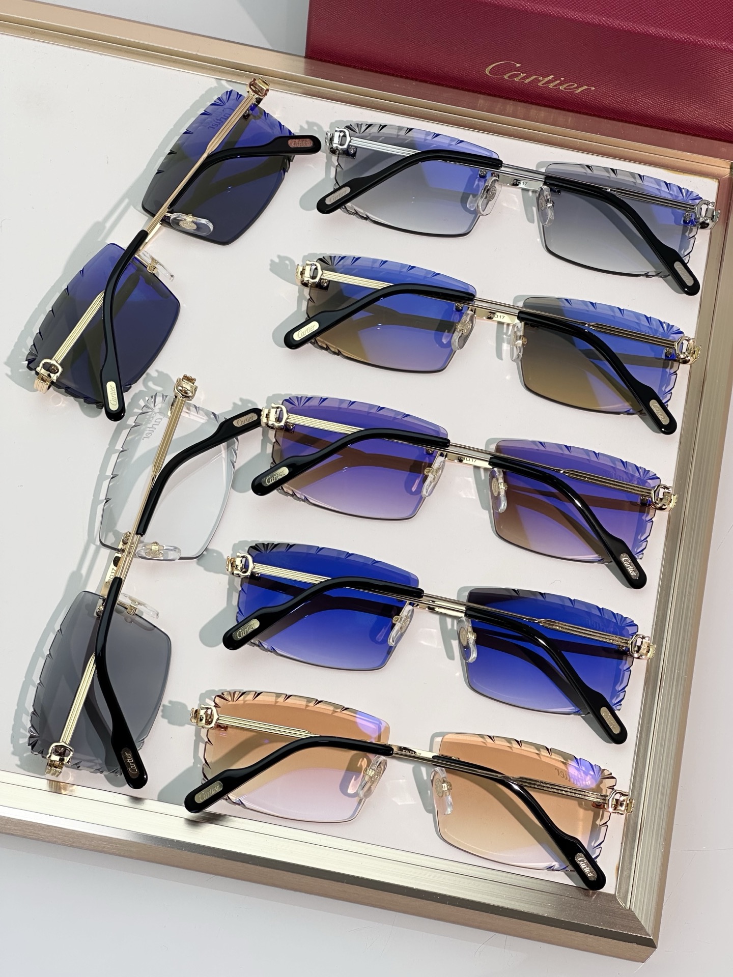 Designer Sunglasses CT0850S