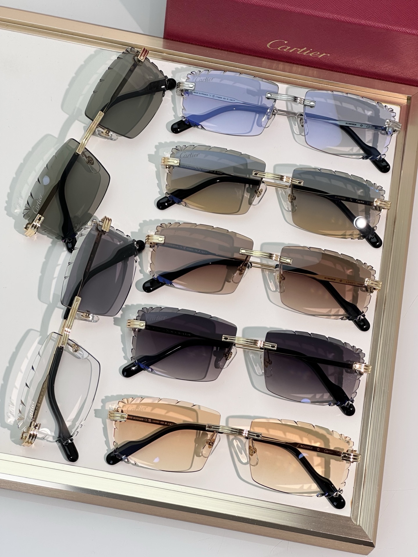 Designer Sunglasses CT0850S
