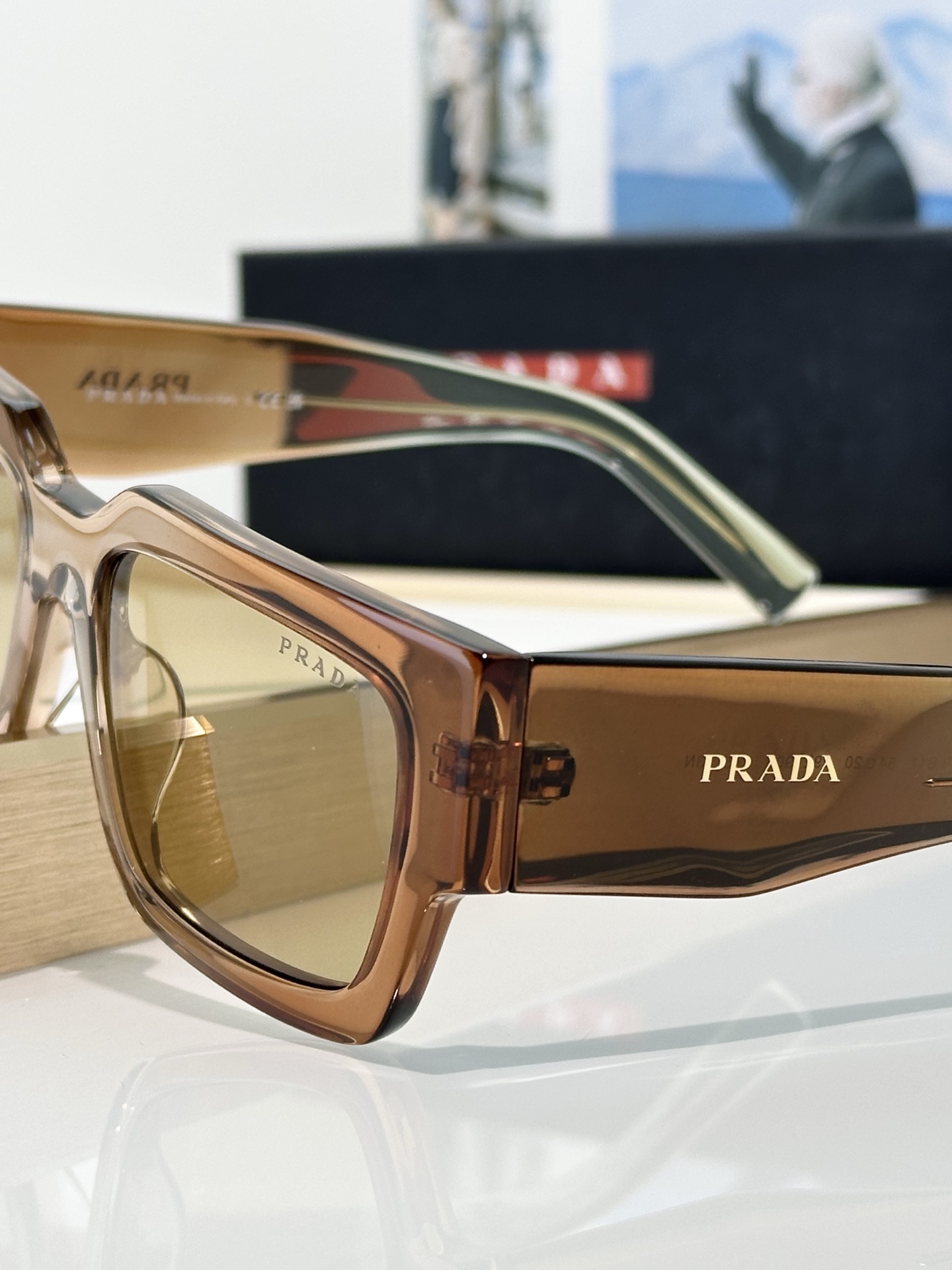 Designer Sunglasses SPR