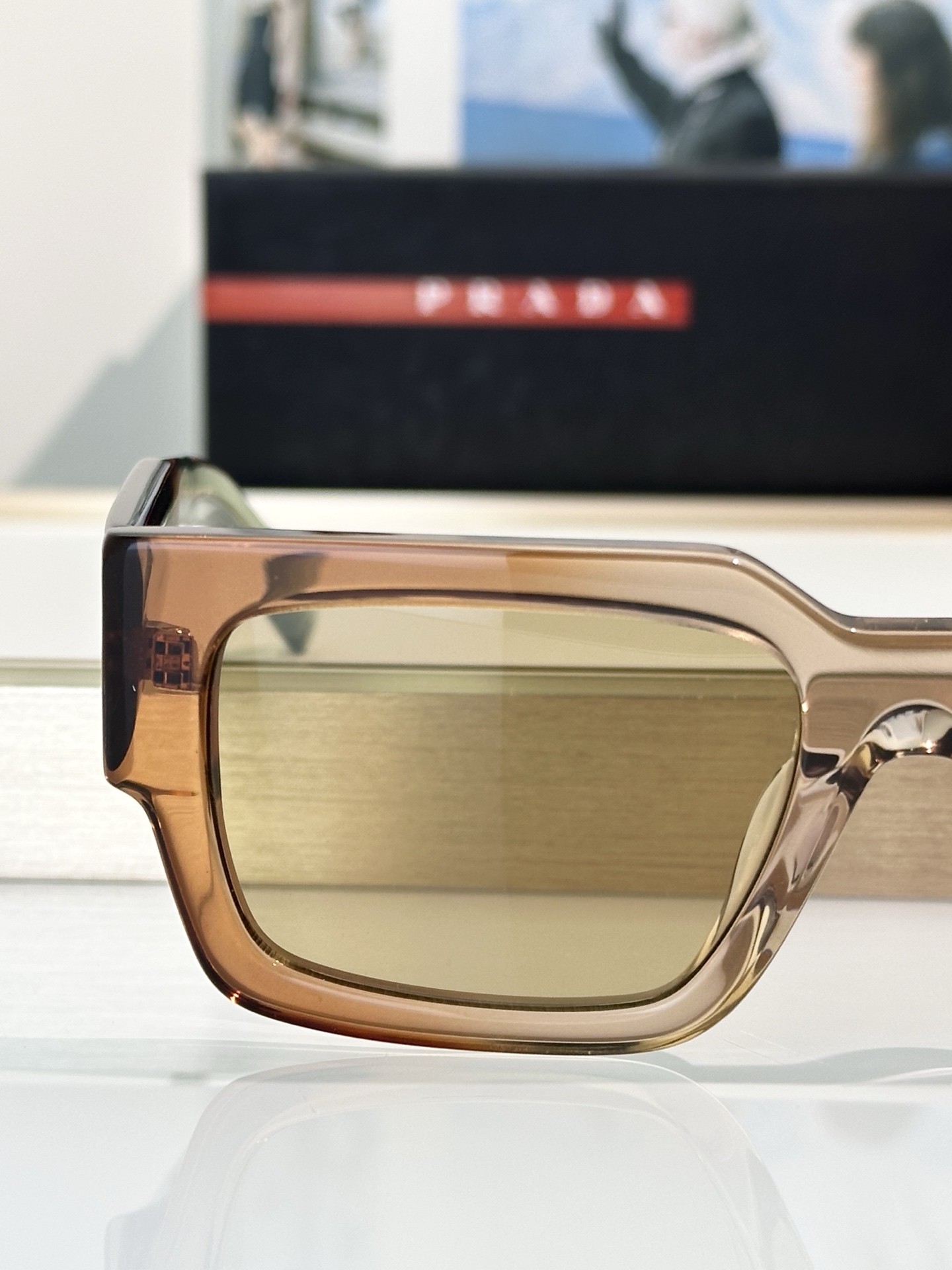 Designer Sunglasses SPR