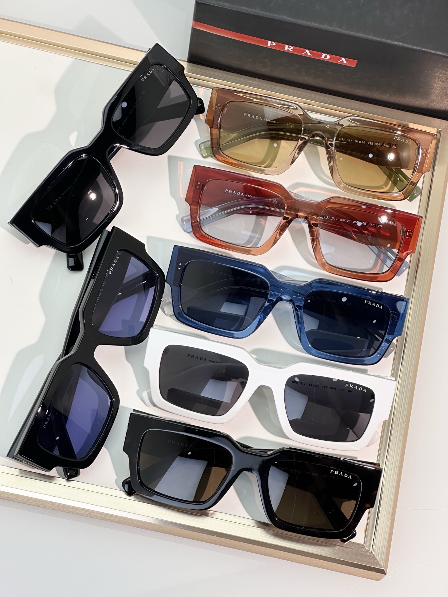 Designer Sunglasses SPR