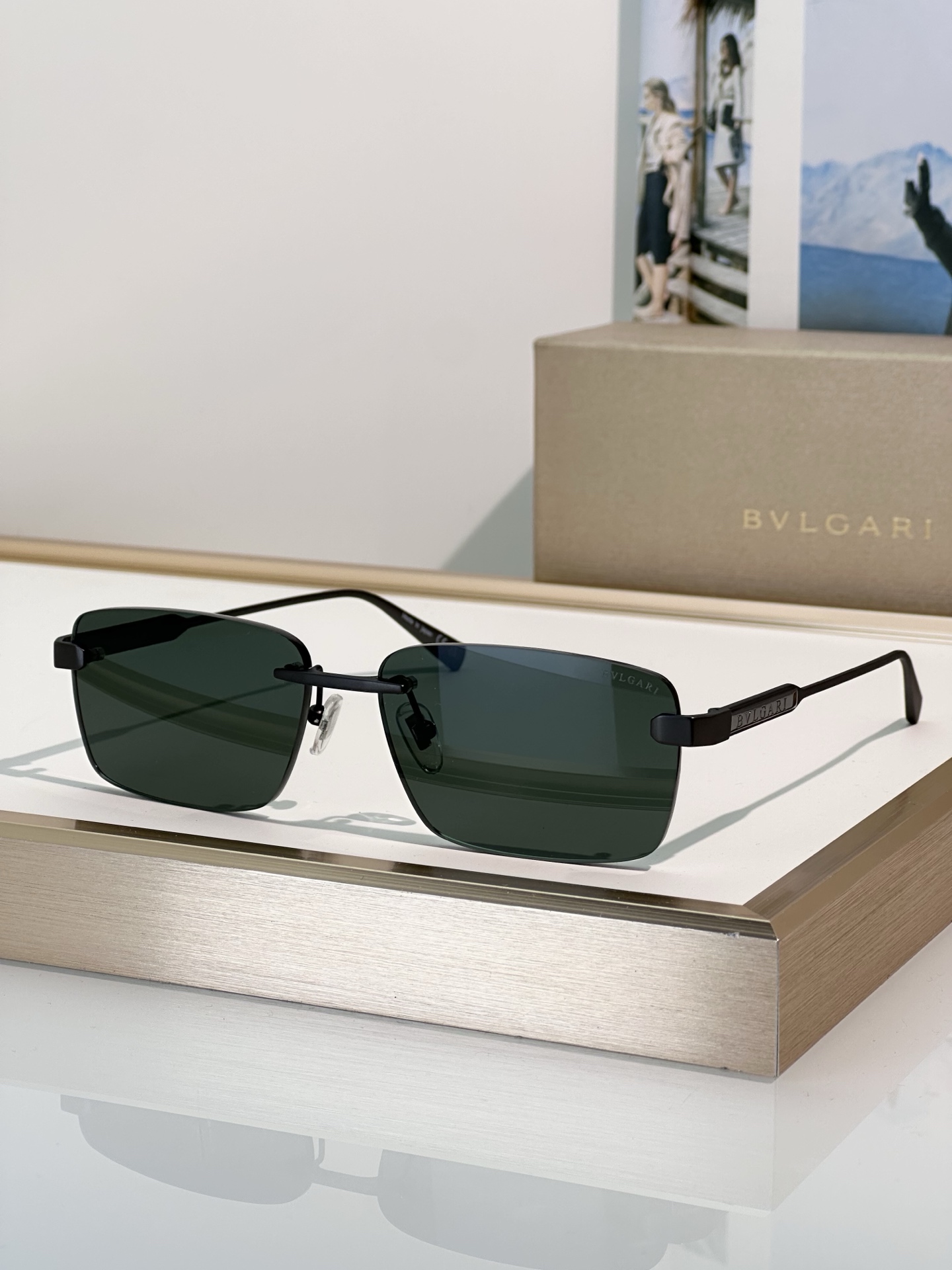 Bvlgari Sunglasses BV40062U