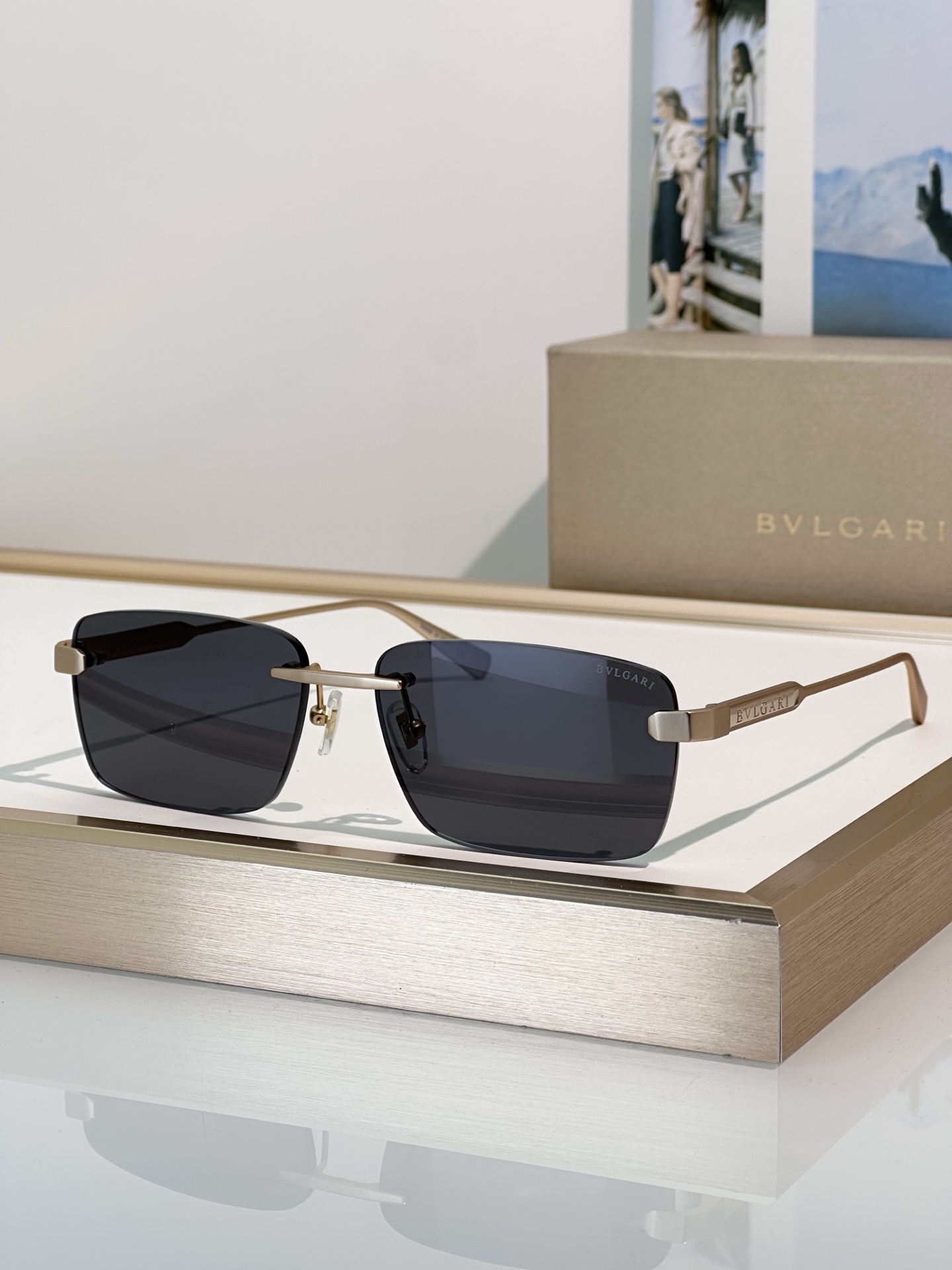 Bvlgari Sunglasses BV40062U