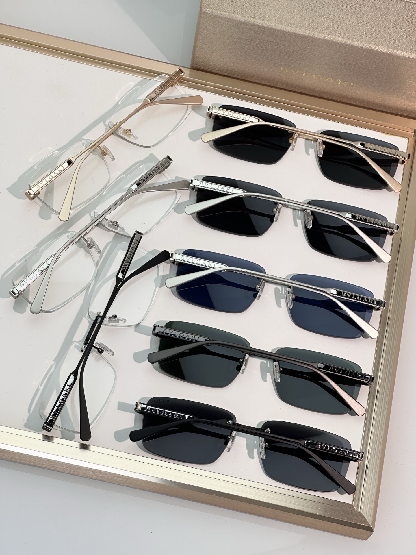 Bvlgari Sunglasses BV40062U
