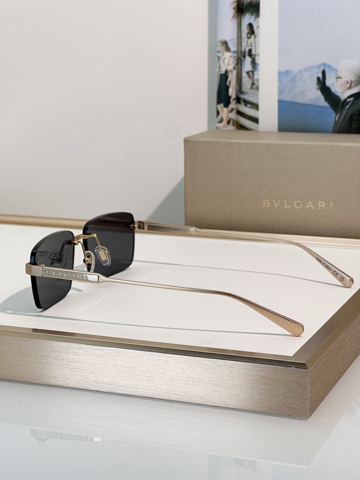 Bvlgari Sunglasses BV40062U