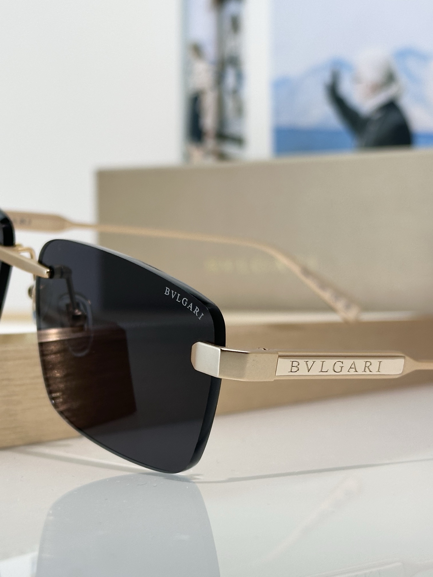 Bvlgari Sunglasses BV40062U