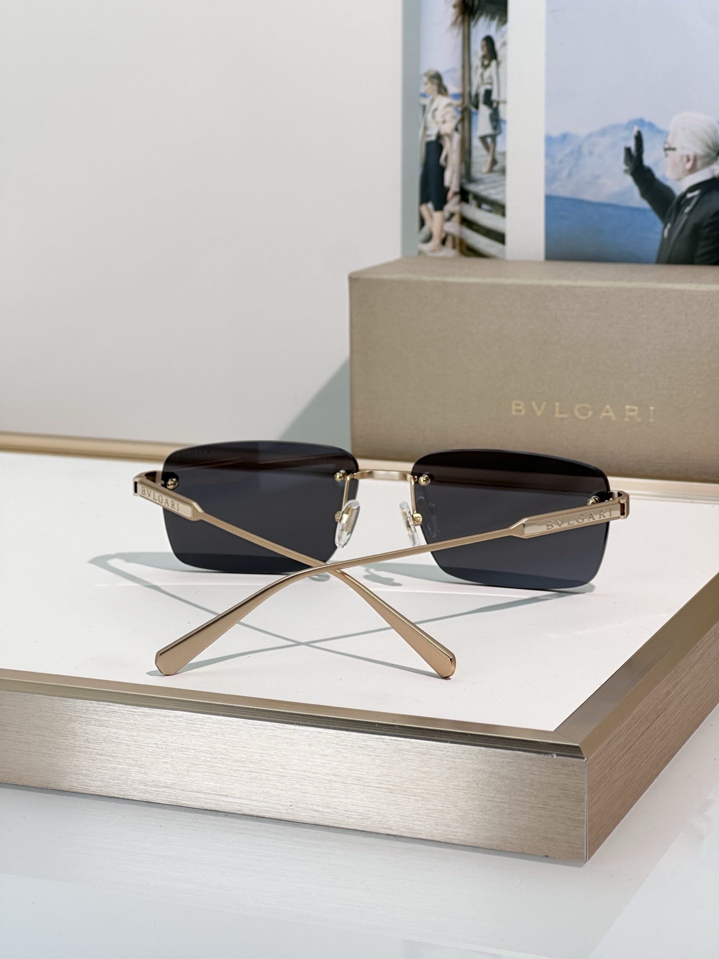 Bvlgari Sunglasses BV40062U