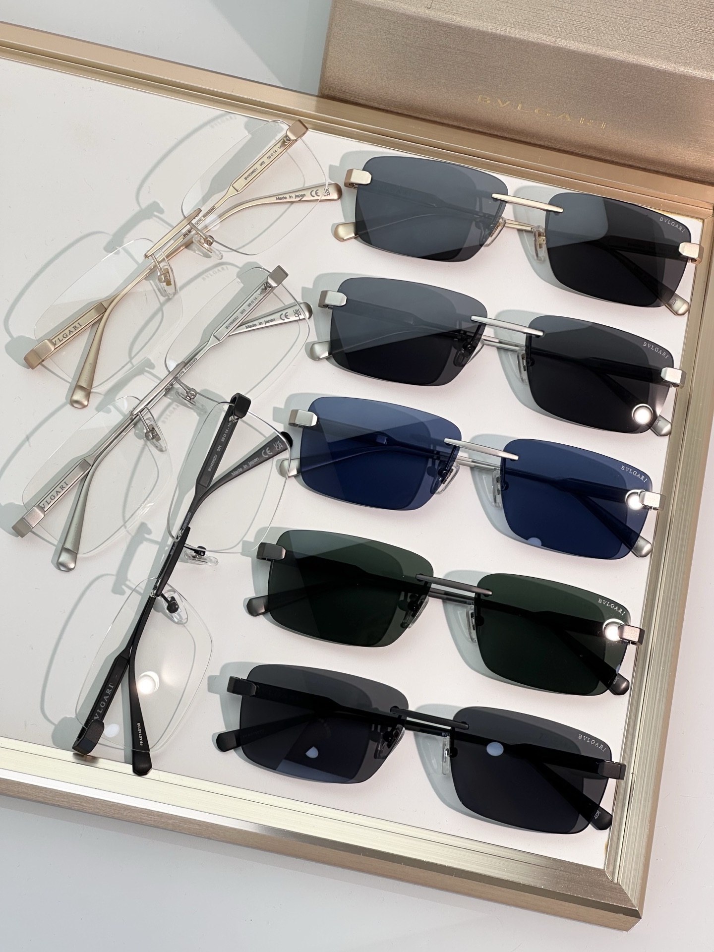 Bvlgari Sunglasses BV40062U