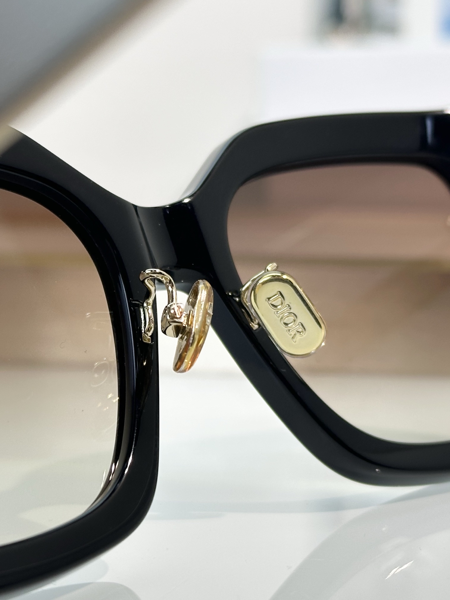 Designer Sunglasses Ombre