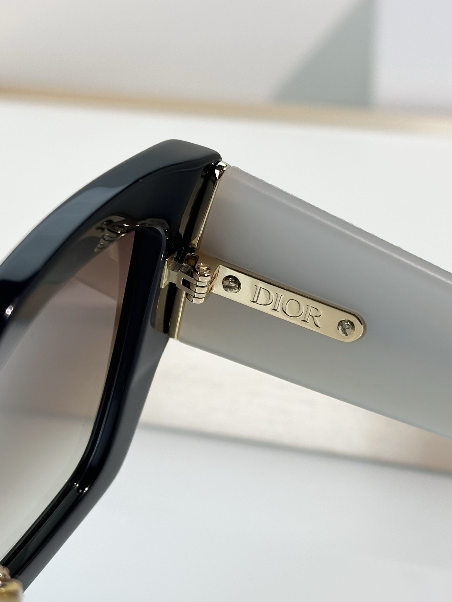Designer Sunglasses Ombre