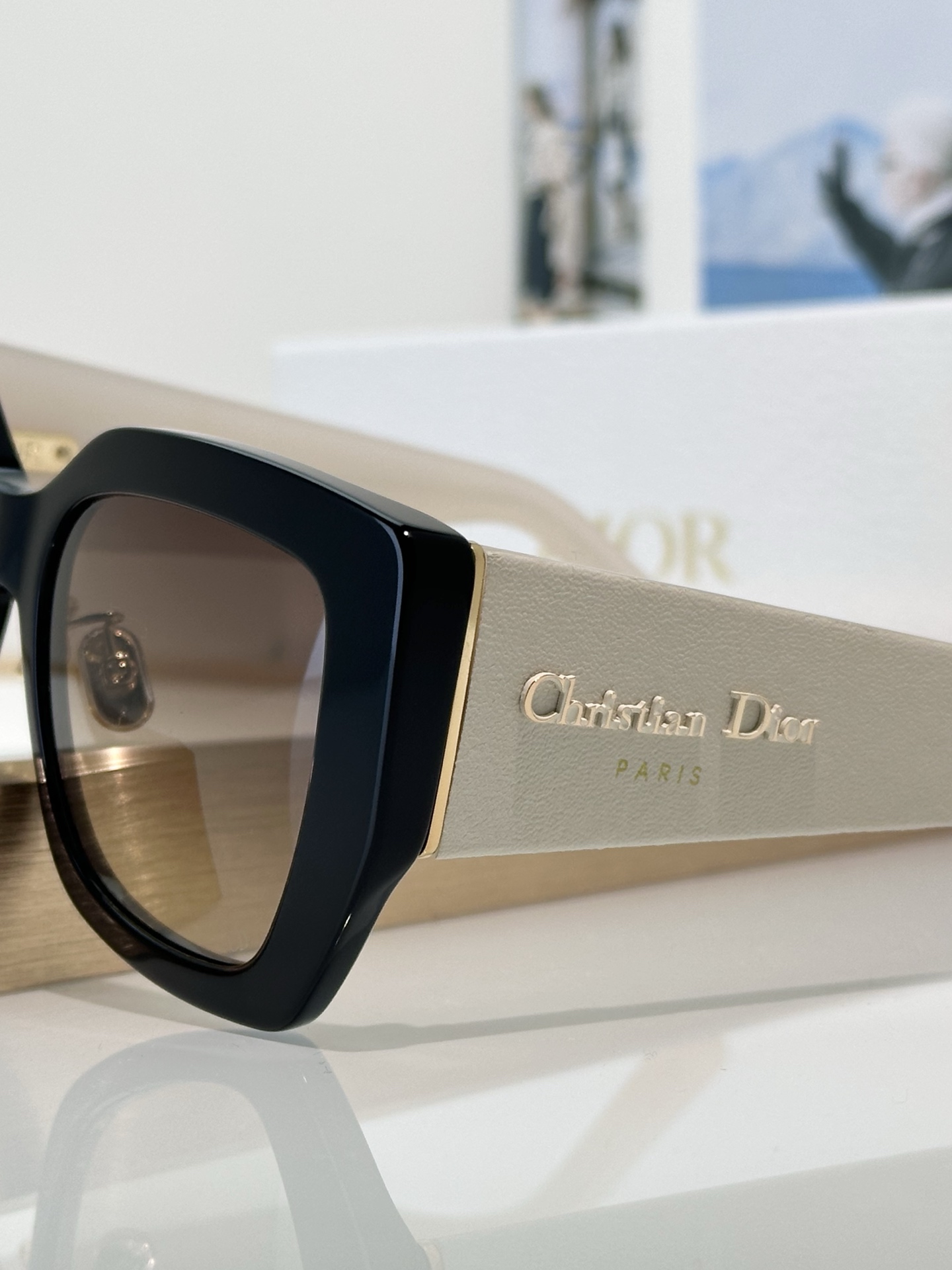 Designer Sunglasses Ombre