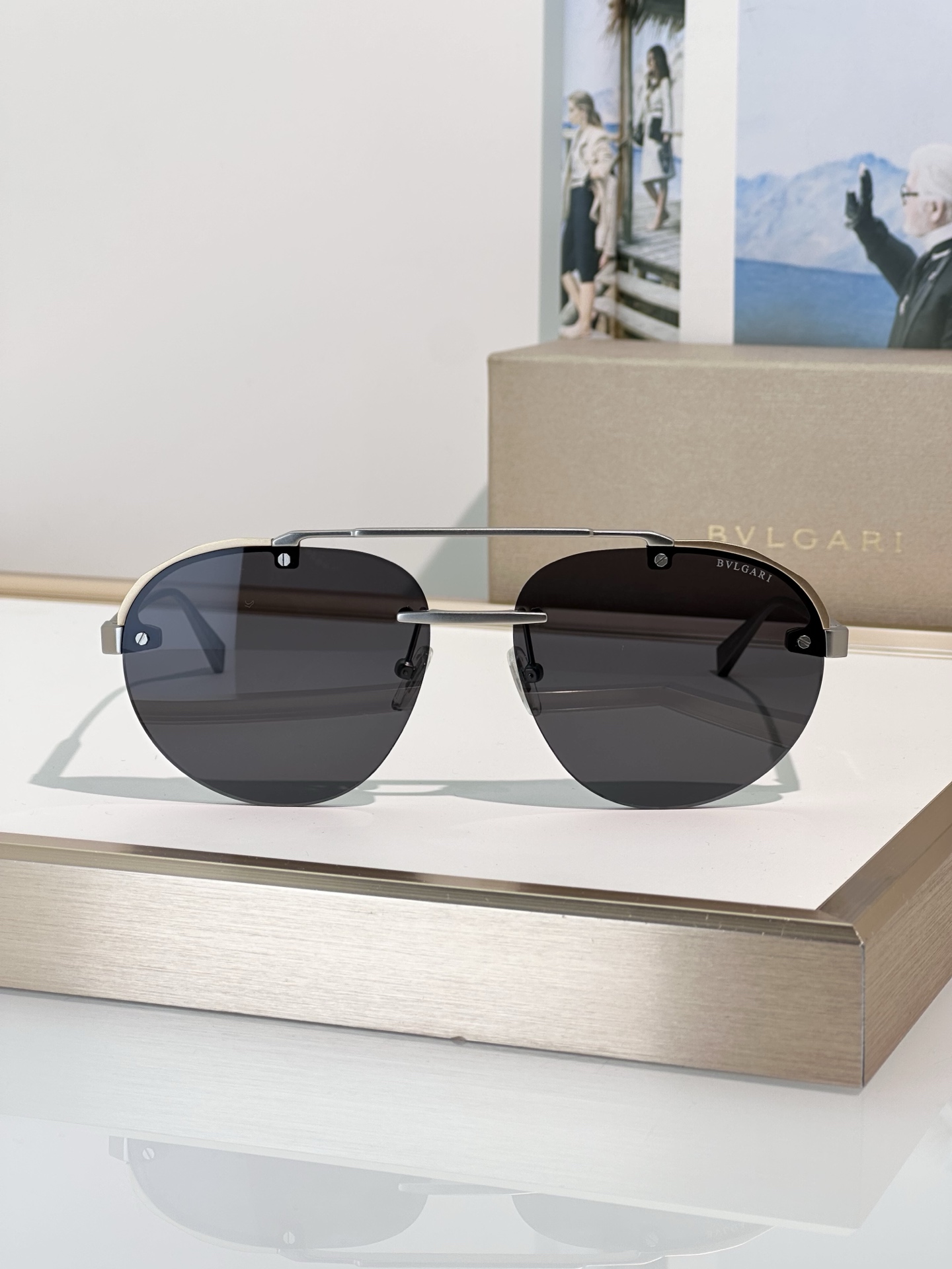 Bvlgari Sunglasses BV40052I
