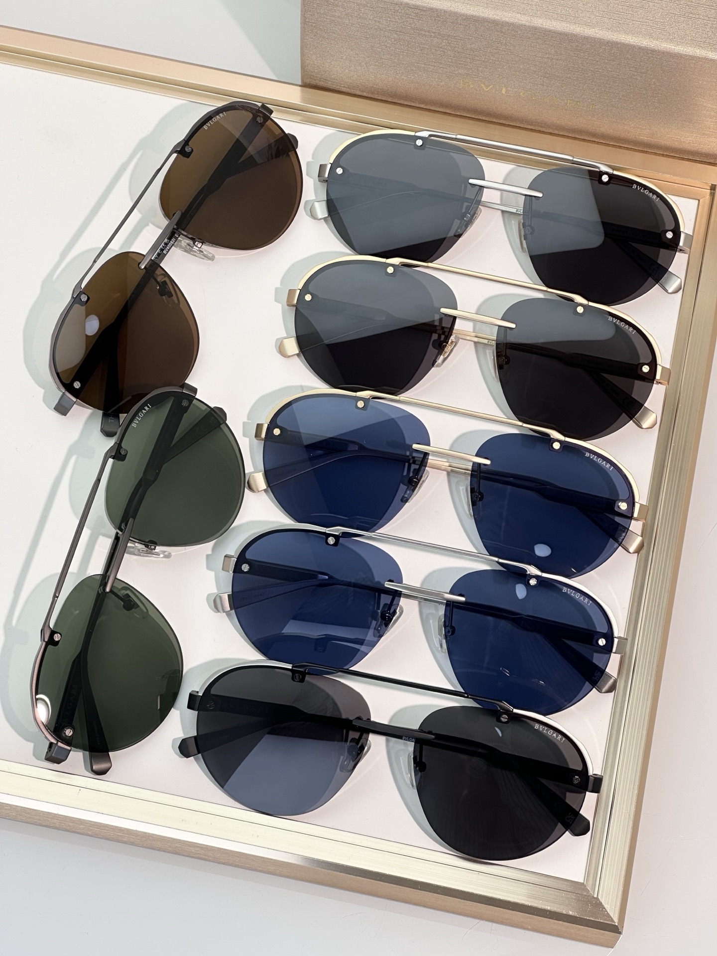 Bvlgari Sunglasses BV40052I