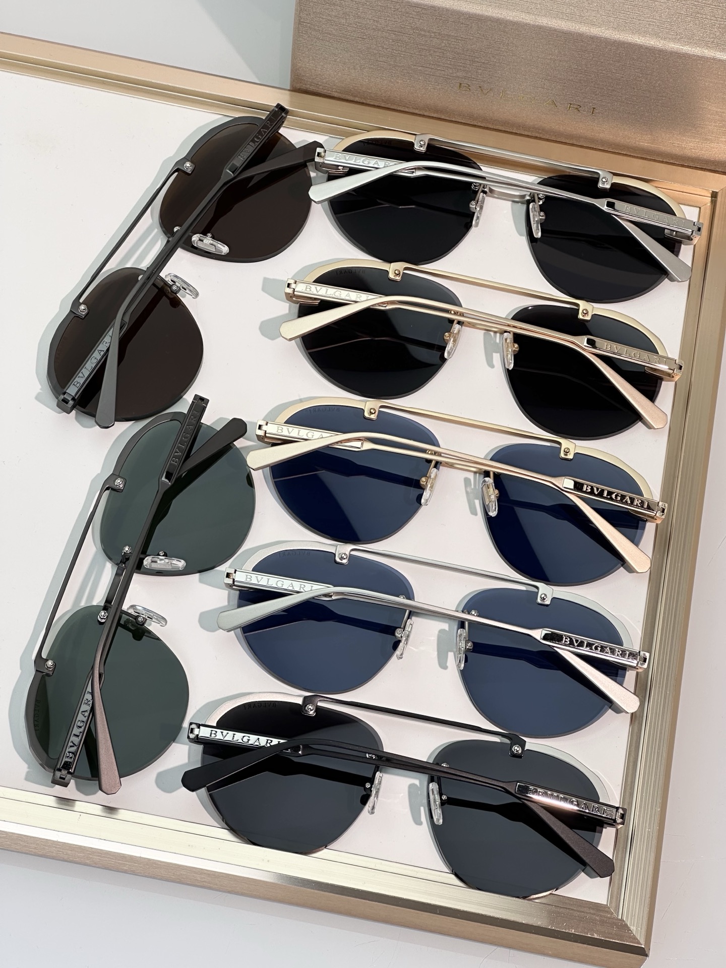 Bvlgari Sunglasses BV40052I