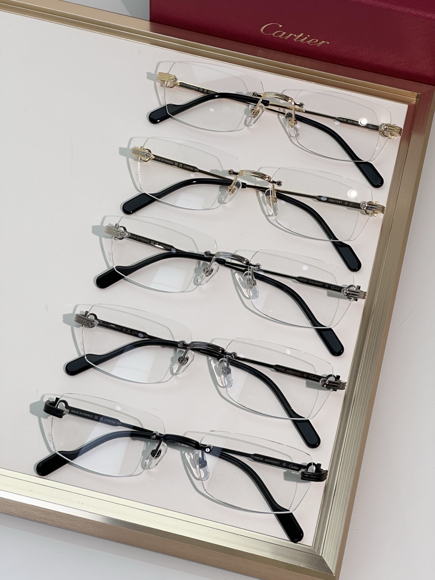 Designer Sunglasses CT0578O