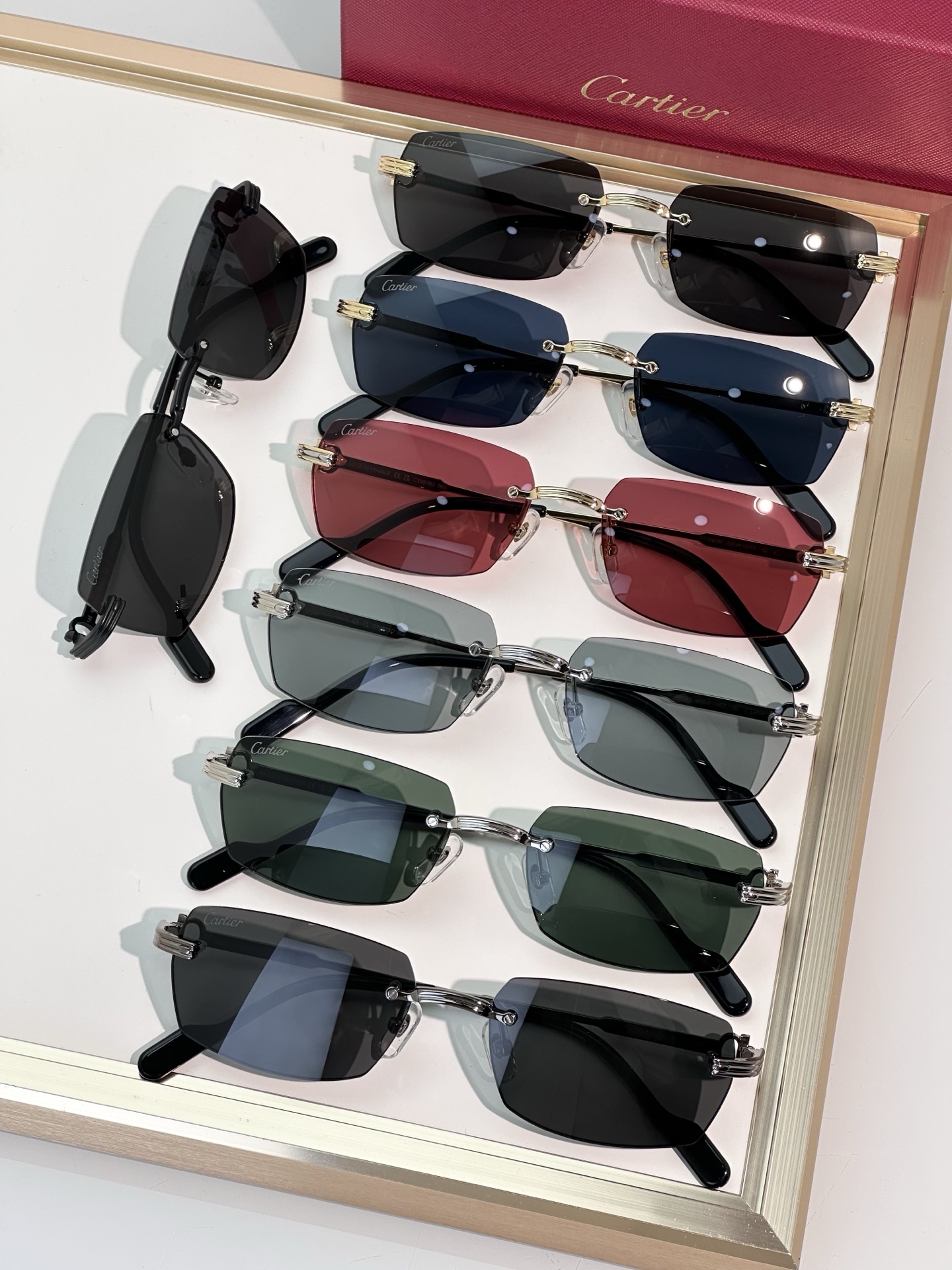 Designer Sunglasses CT0578O
